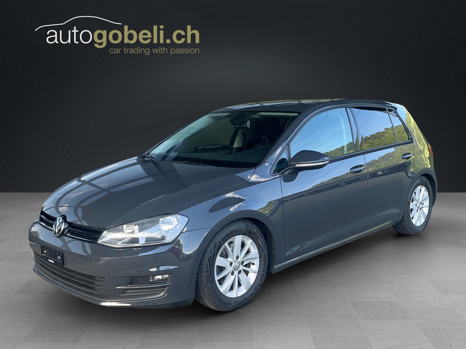 VW Golf 1.4 TSI Comfortline DSG