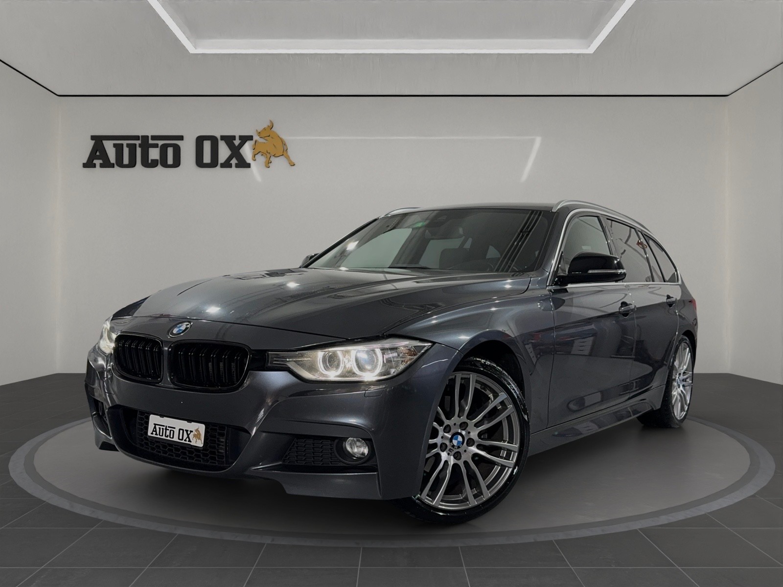 BMW 320d Touring Steptronic M-Sportpaket