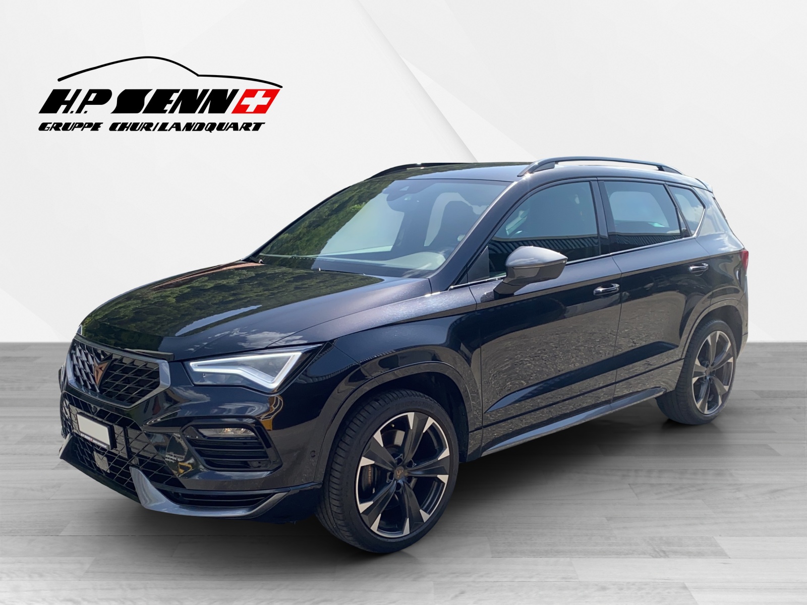 CUPRA Ateca 2.0TSI VZ 4Drive DSG