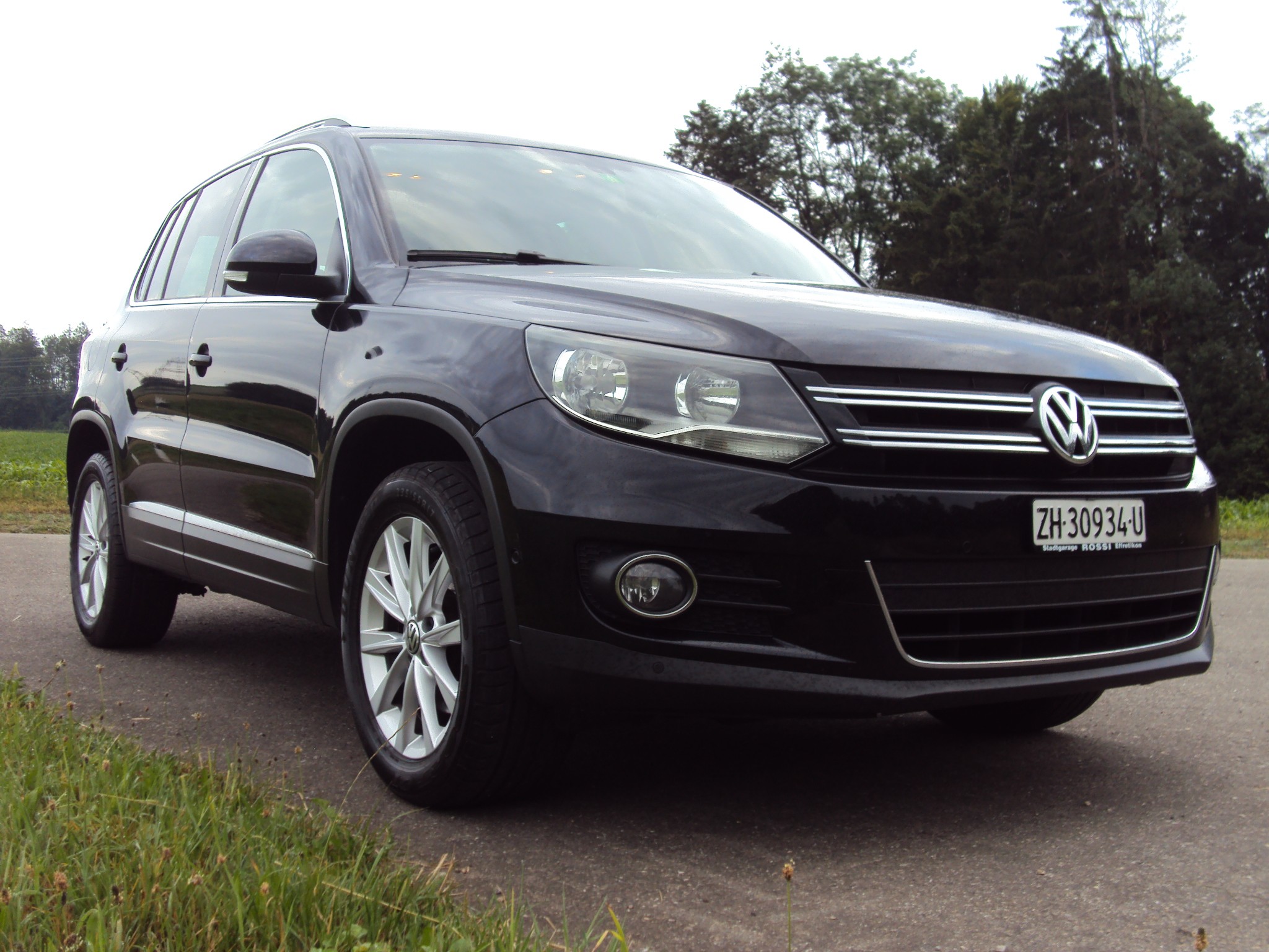 VW Tiguan 2.0 TSI Track&Style 4Motion DSG