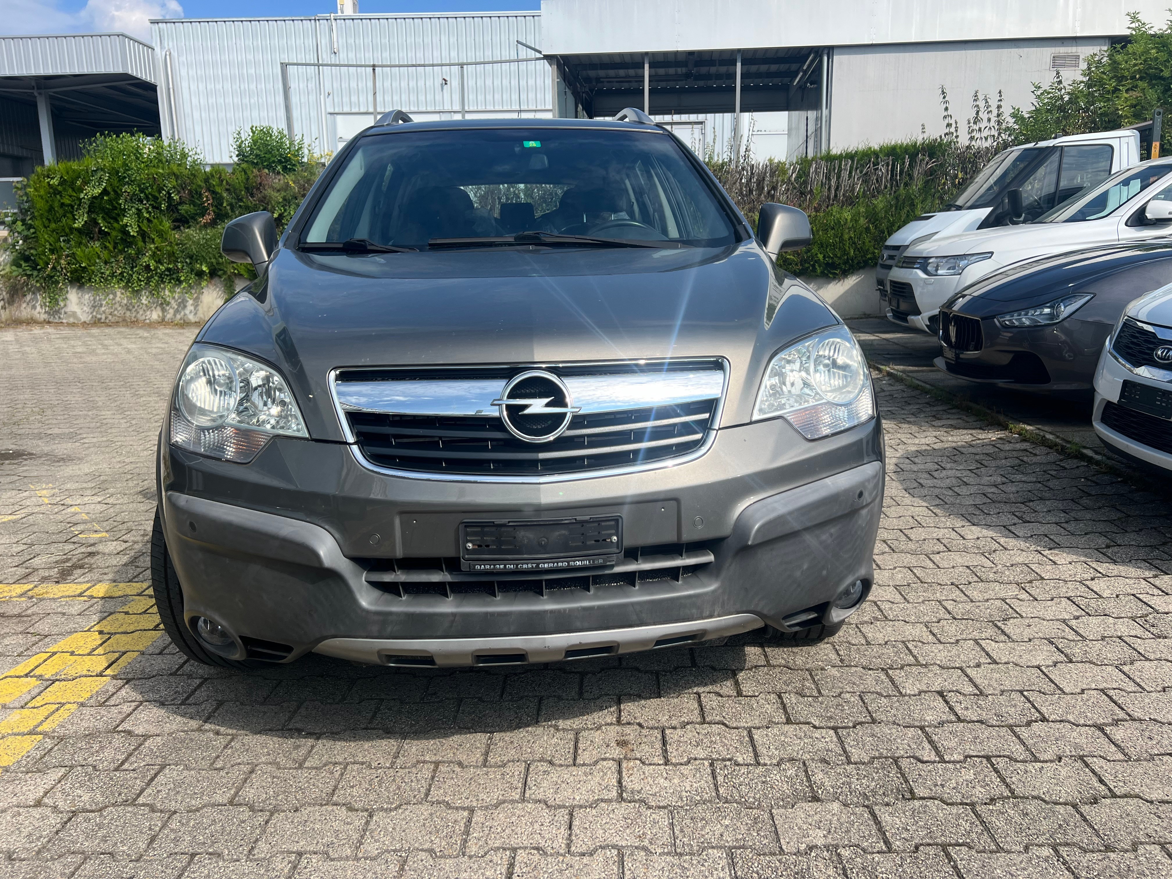 OPEL ANTARA