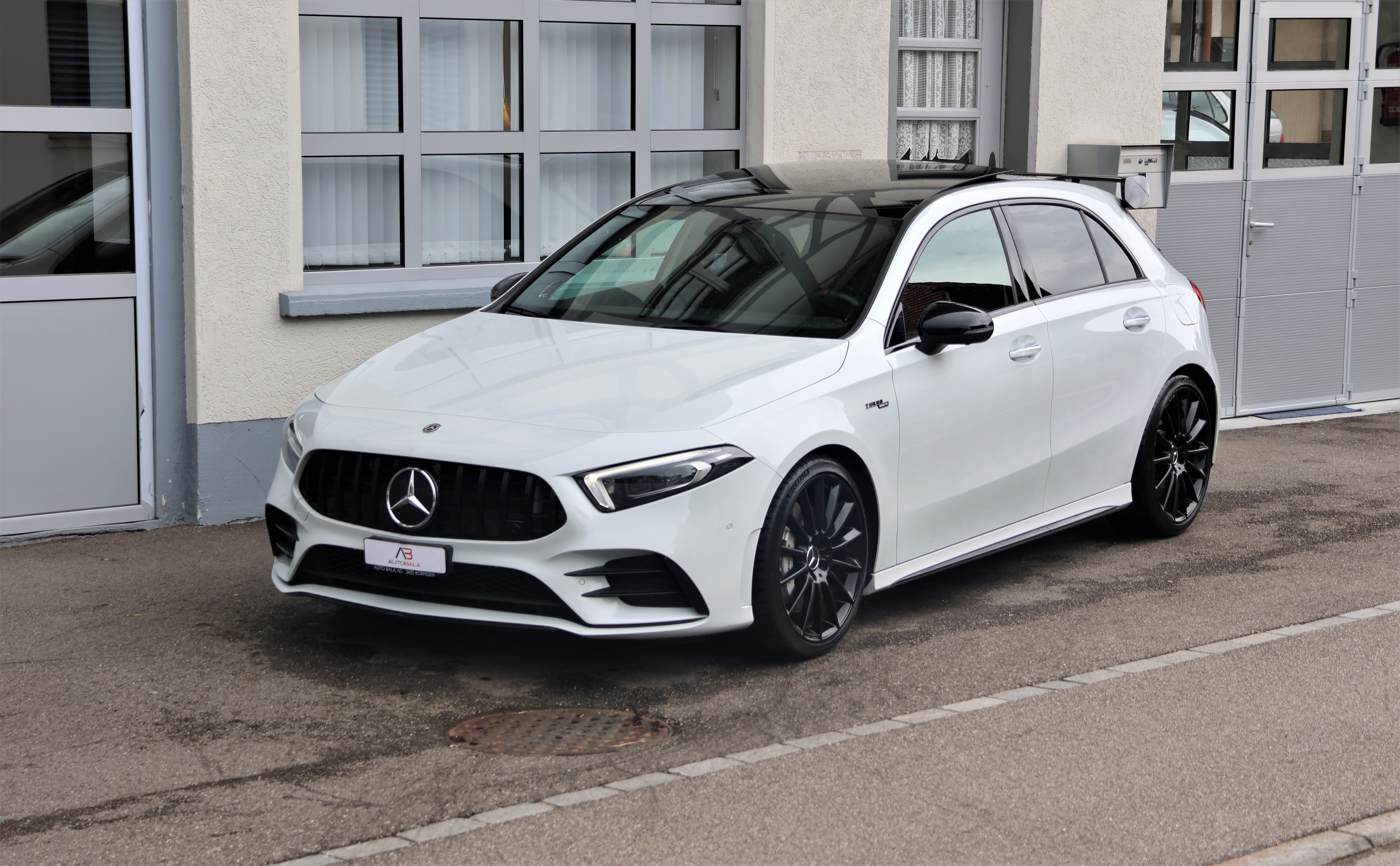 MERCEDES-BENZ A 35 AMG 4Matic Speedshift