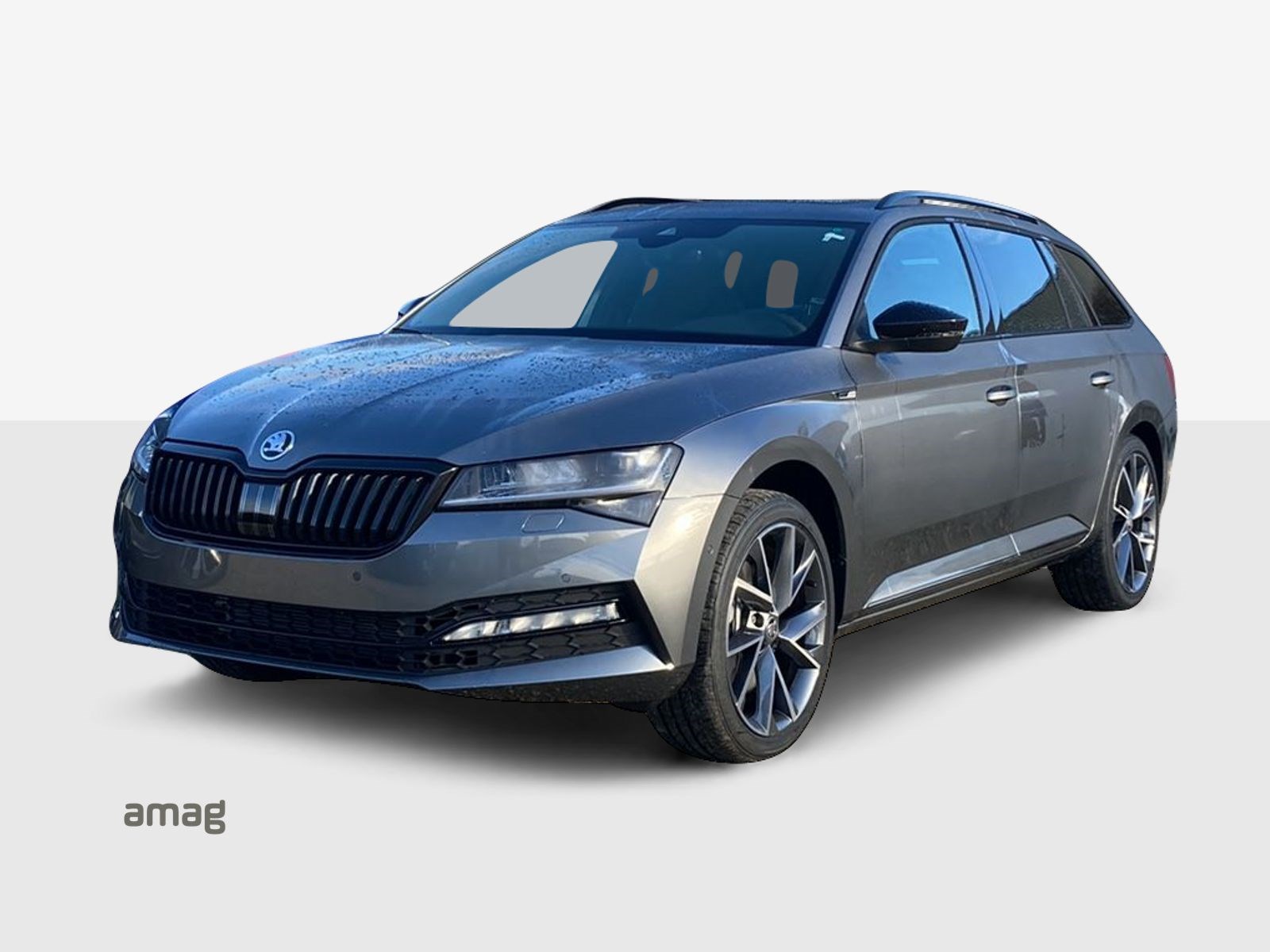 SKODA Superb Combi 2.0 TDi SportLine 4x4 DSG