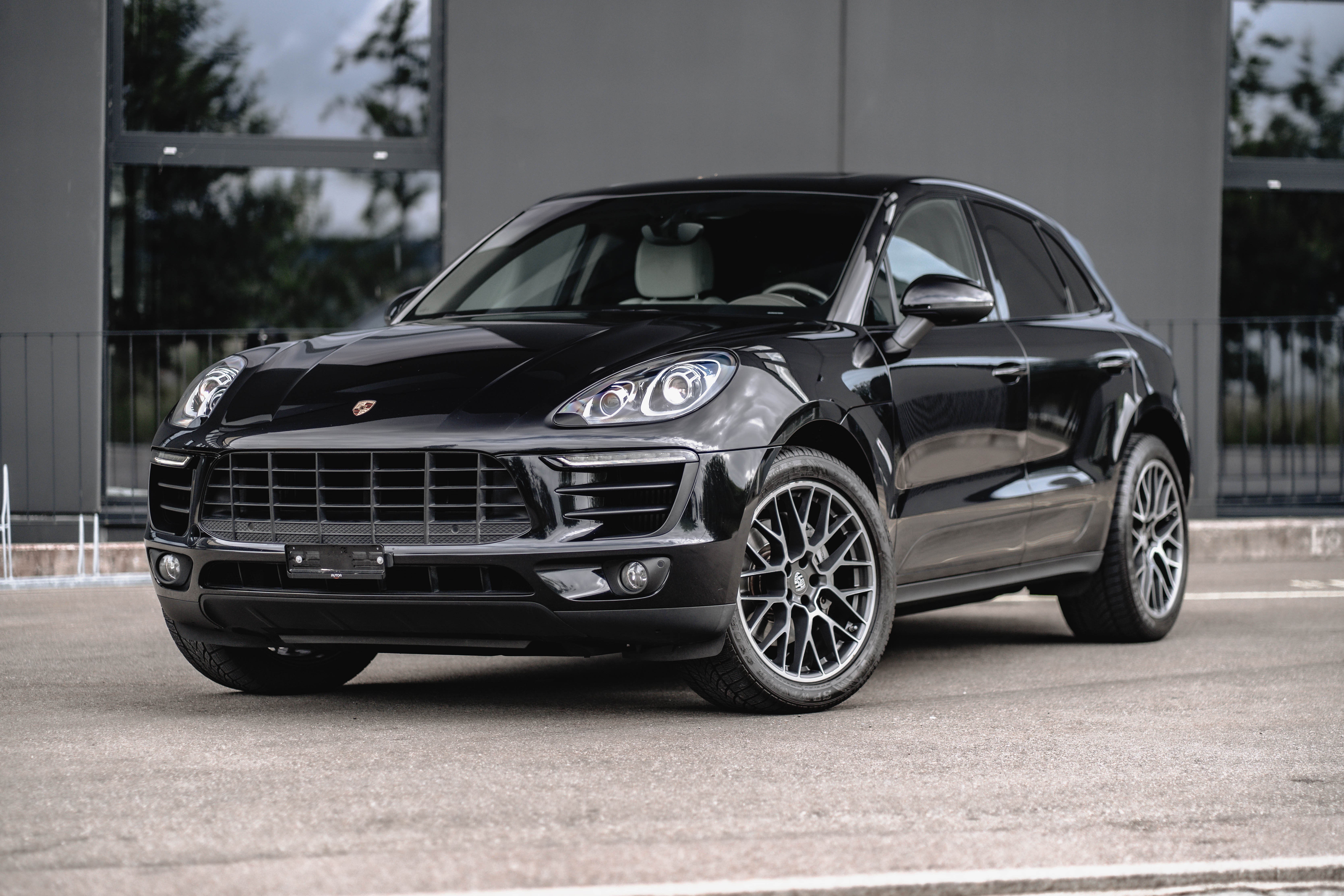 PORSCHE Macan S PDK / seltene Ausstattung / frisch ab MFK / Porsche Servicegepflegt