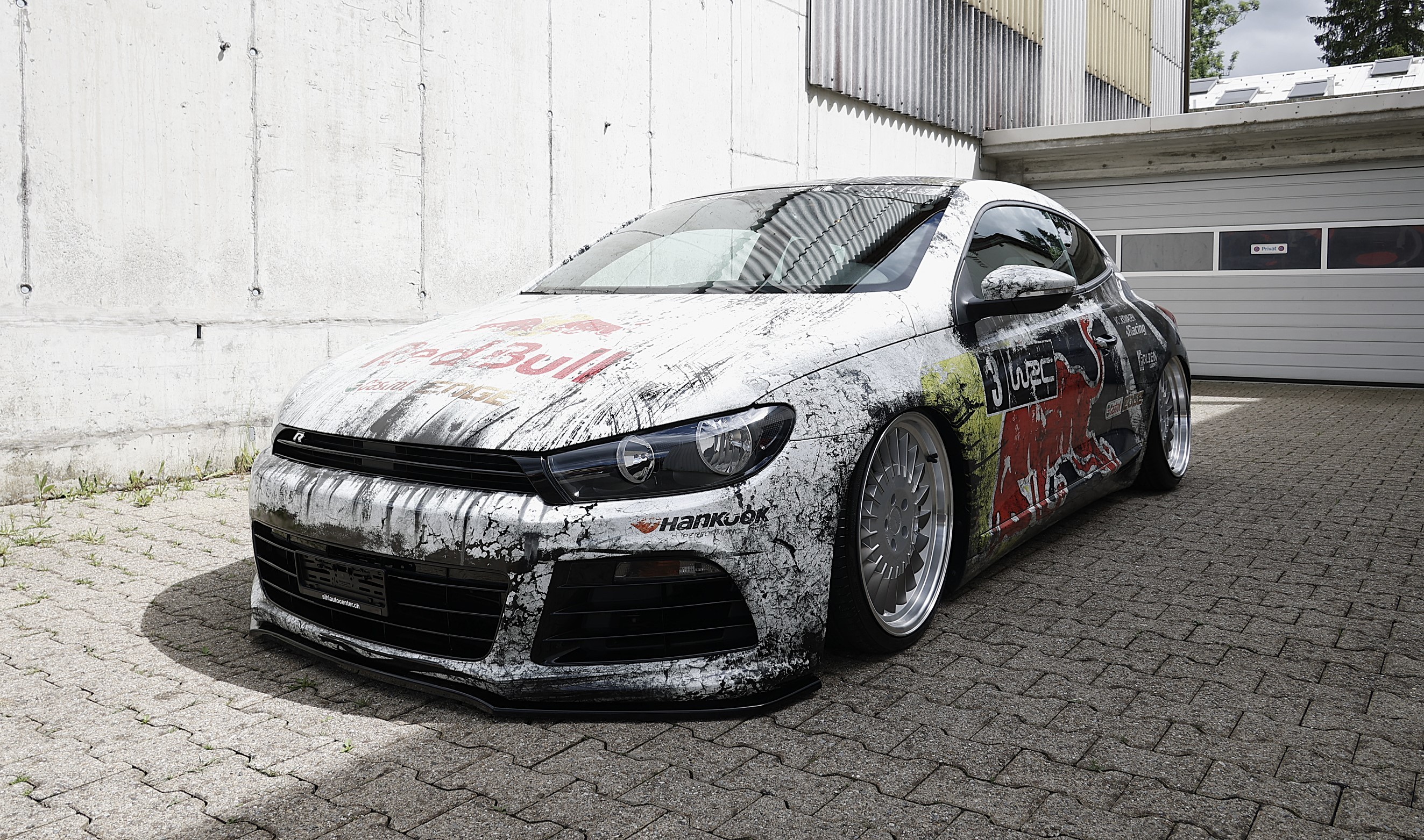 VW Scirocco 1.4 TSI