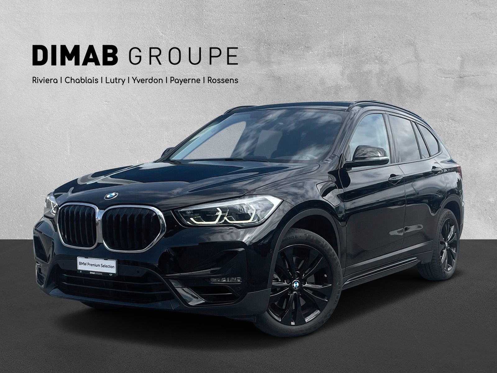 BMW X1 xDrive 25e Sport Line