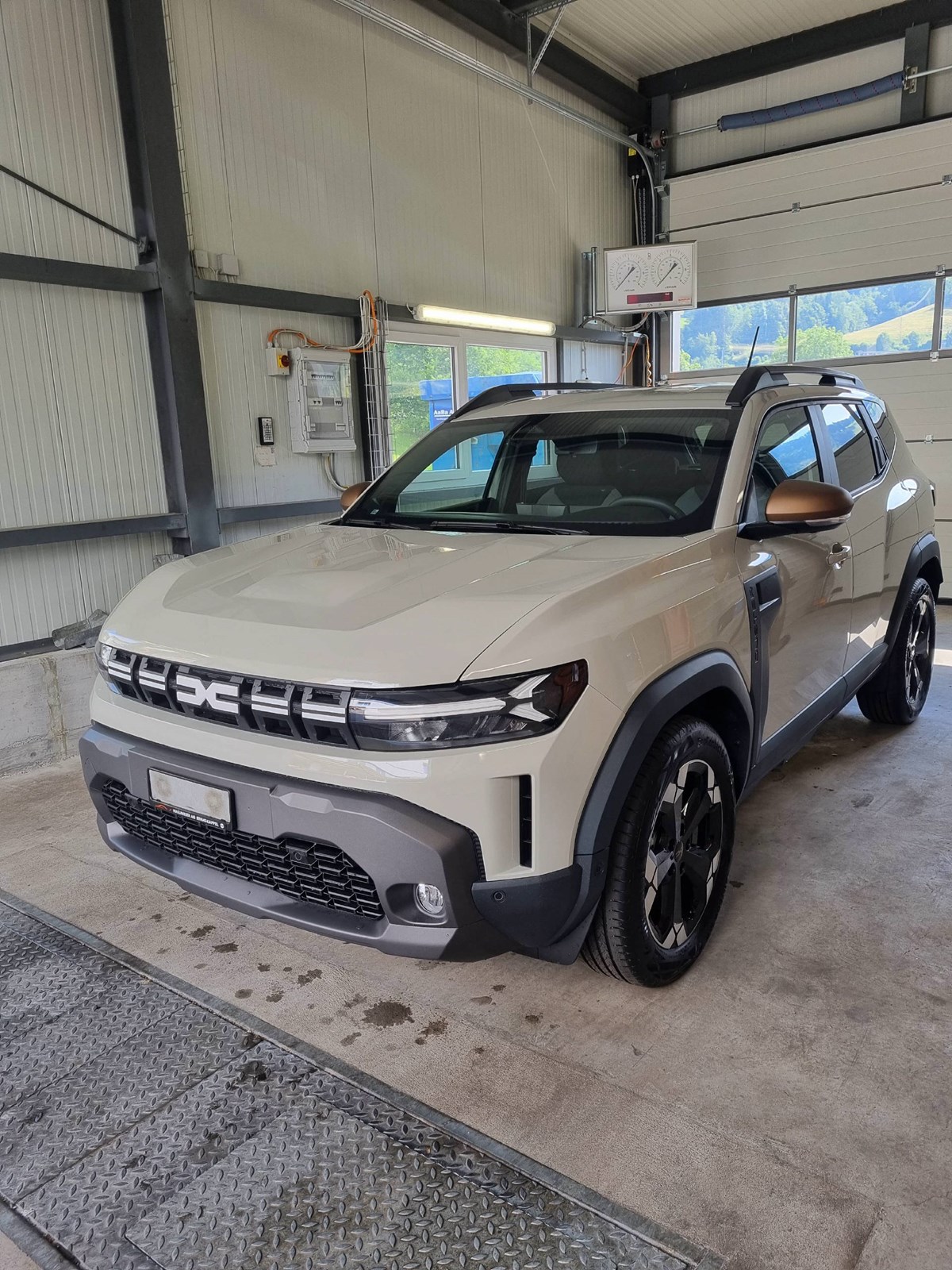 DACIA Duster 1.6 Hybrid Extreme