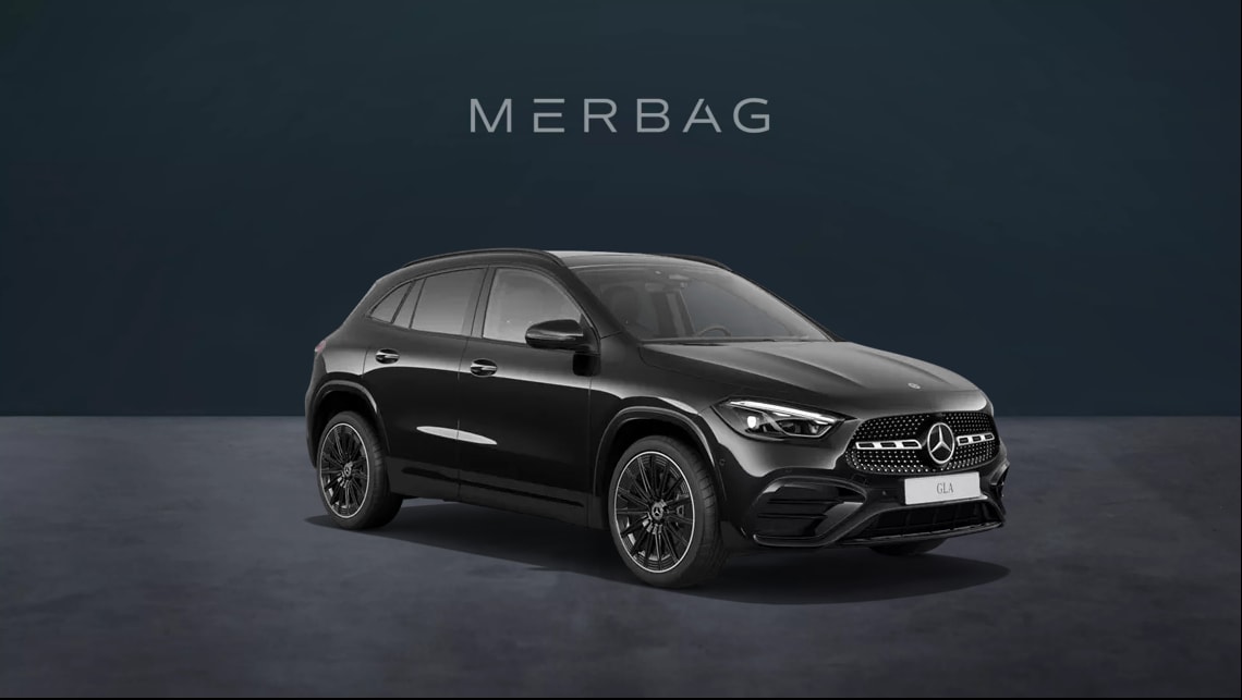 MERCEDES-BENZ GLA 250 4Matic 8G-DCT