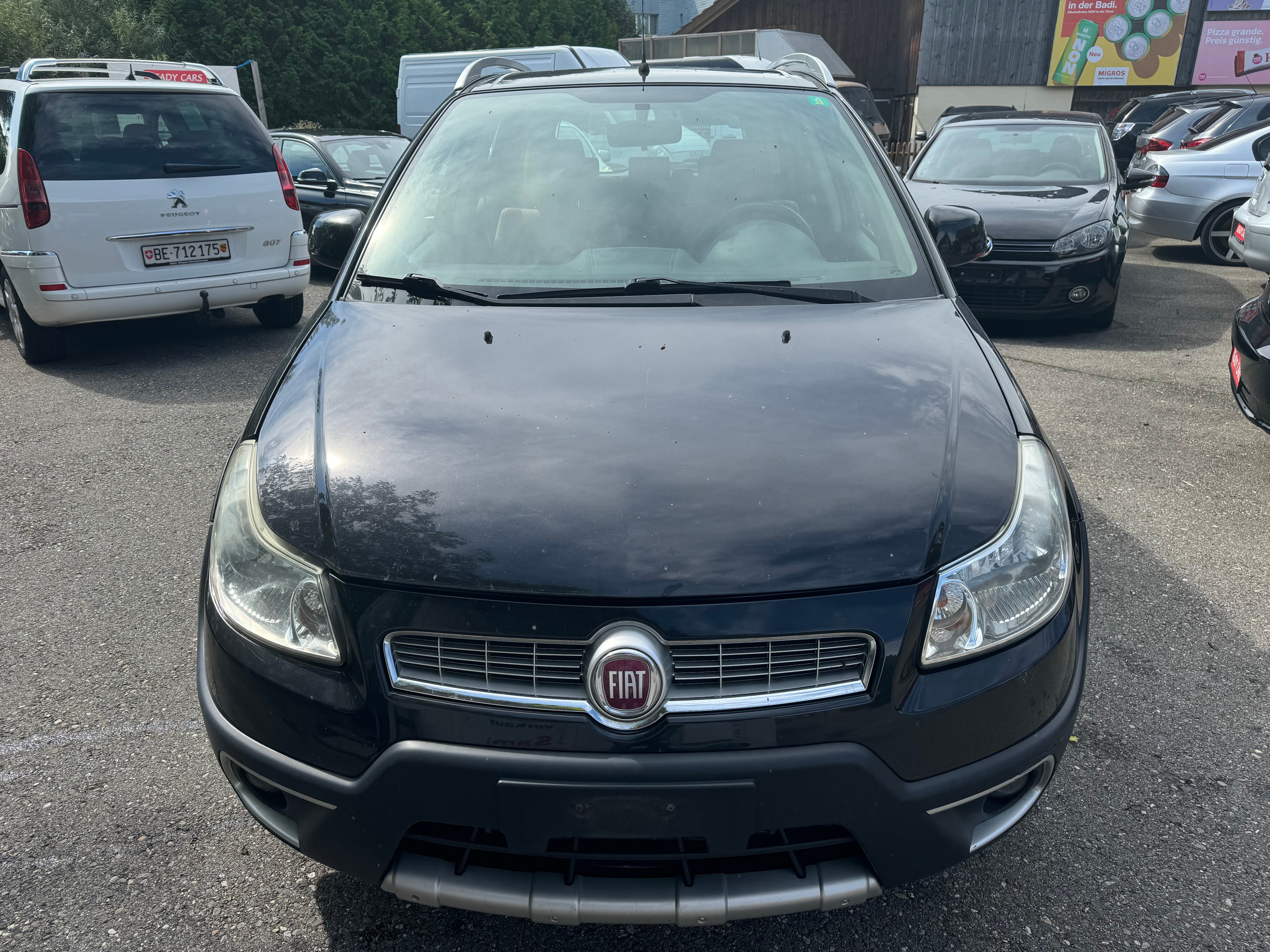 FIAT Sedici 2.0JTD 4WD Dynamic