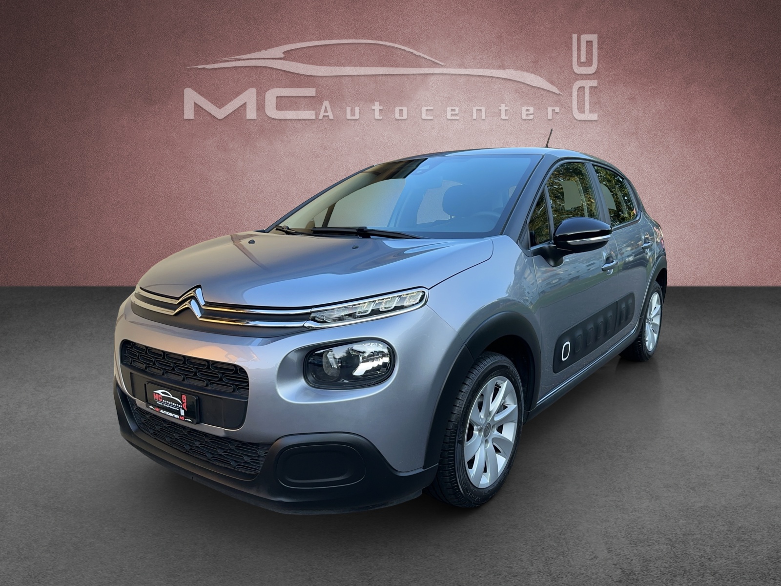 CITROEN C3 1.2i PureTech Feel