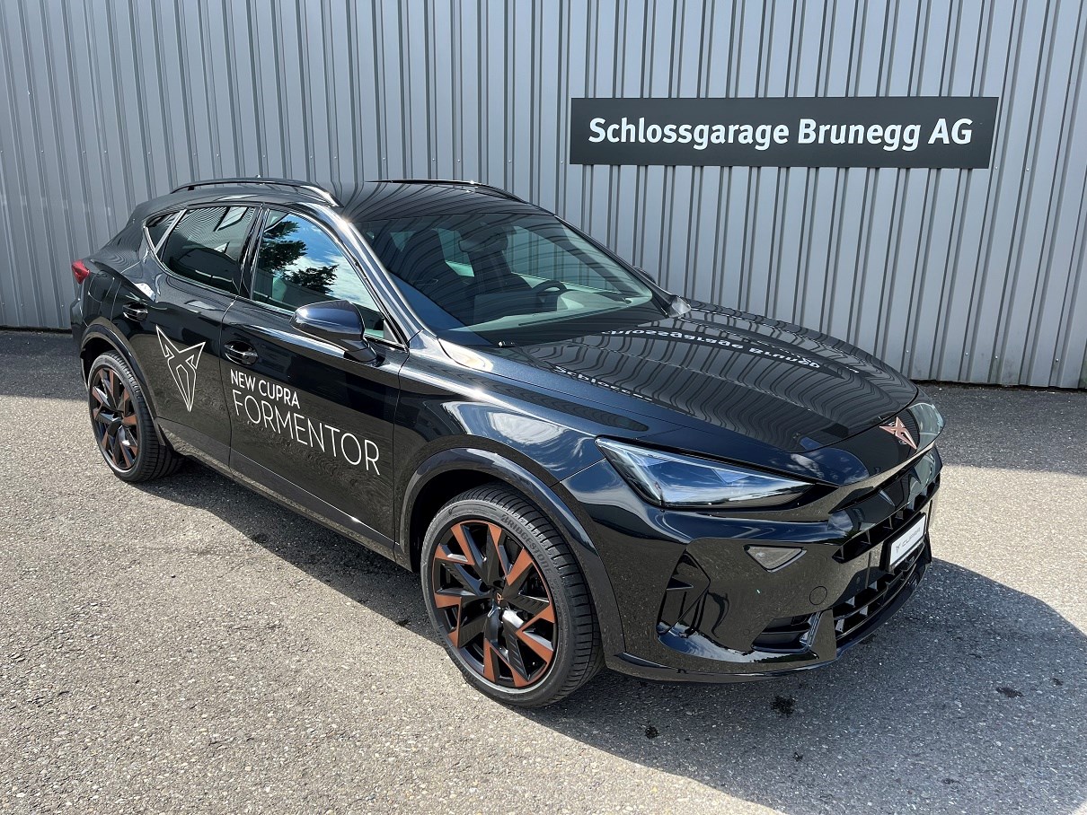 CUPRA Formentor 1.5 e-HYBRID pHEV VZ DSG