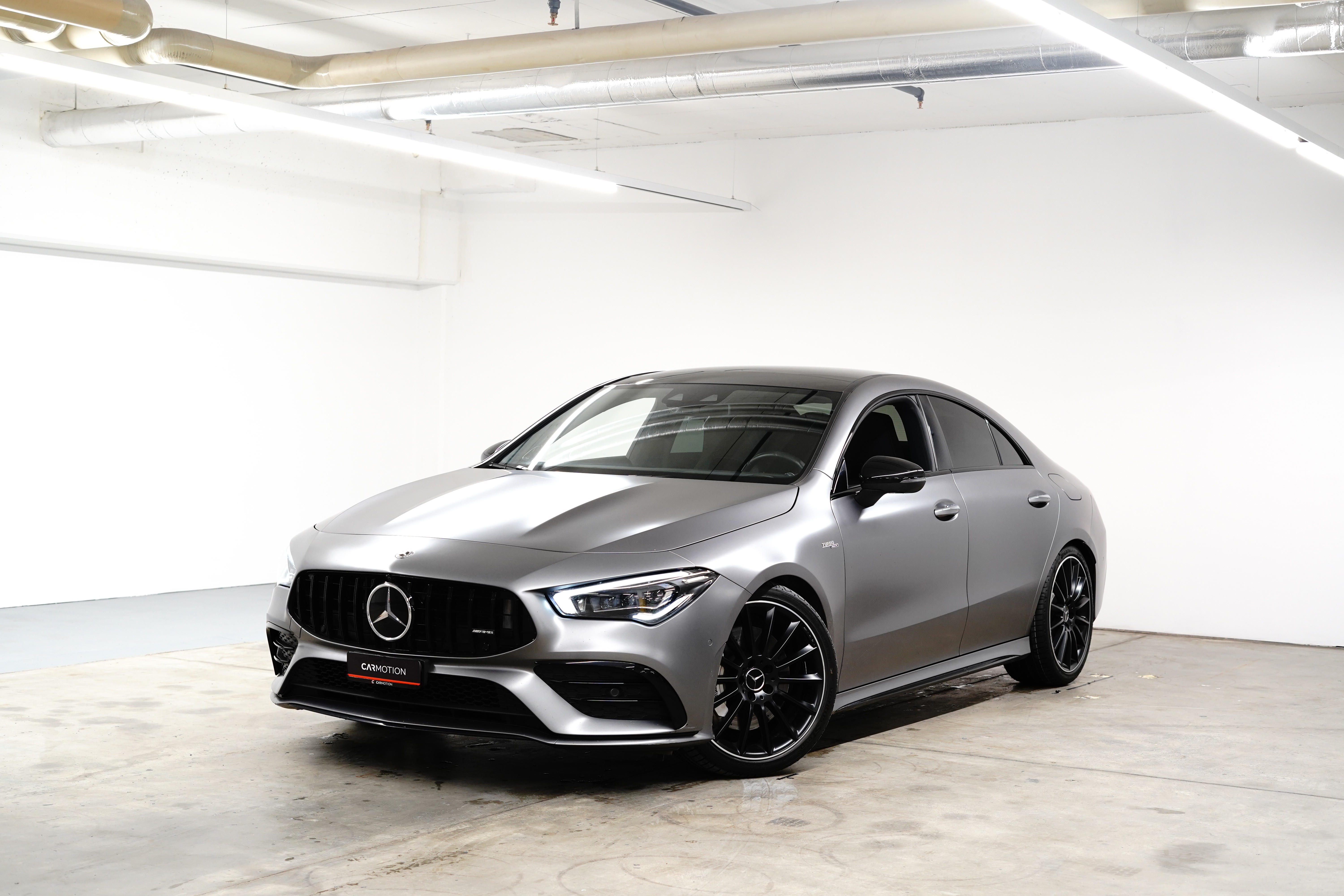 MERCEDES-BENZ CLA 35 AMG 4matic