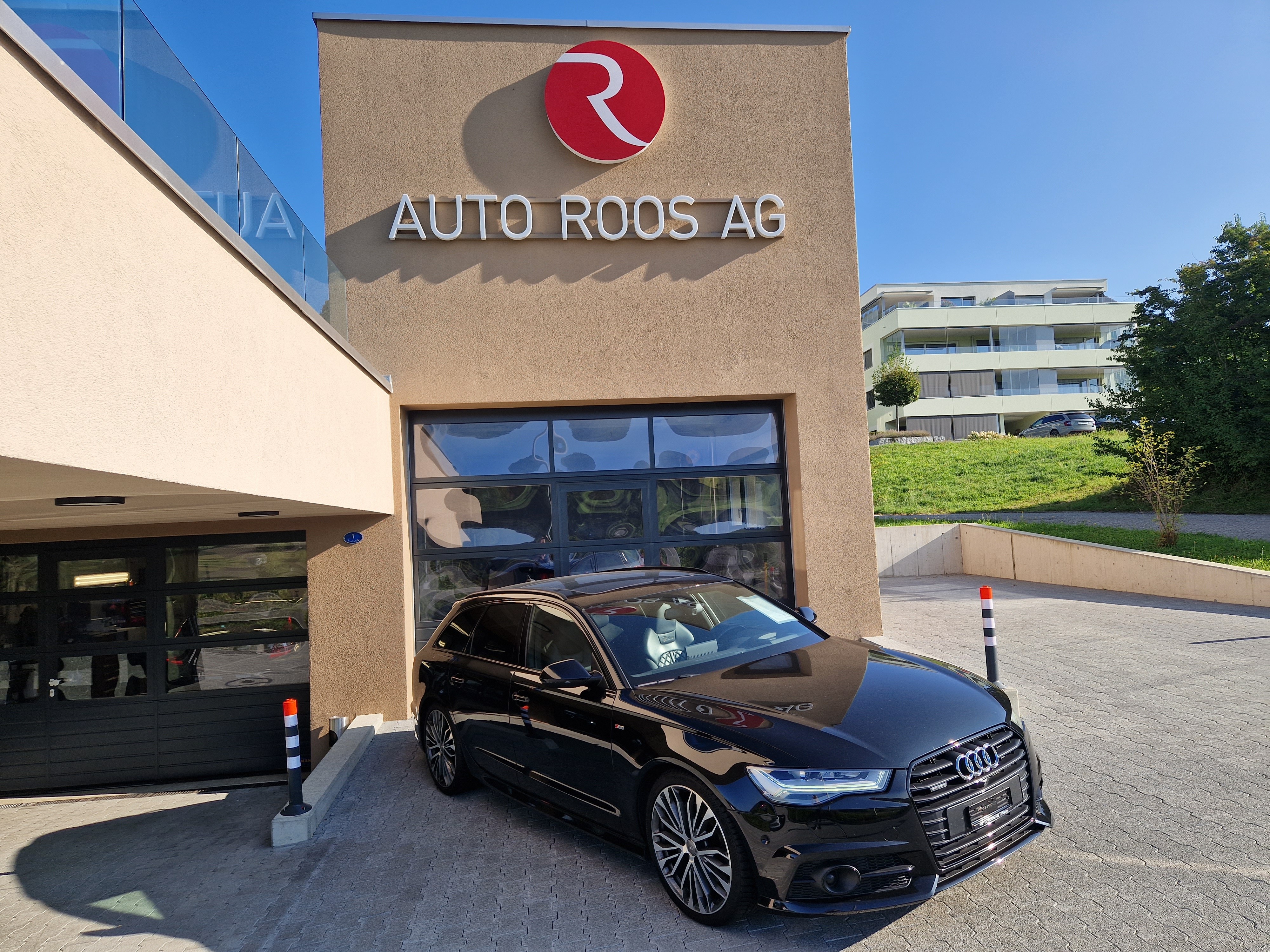 AUDI A6 Avant 3.0 TDI V6 quattro S-tronic