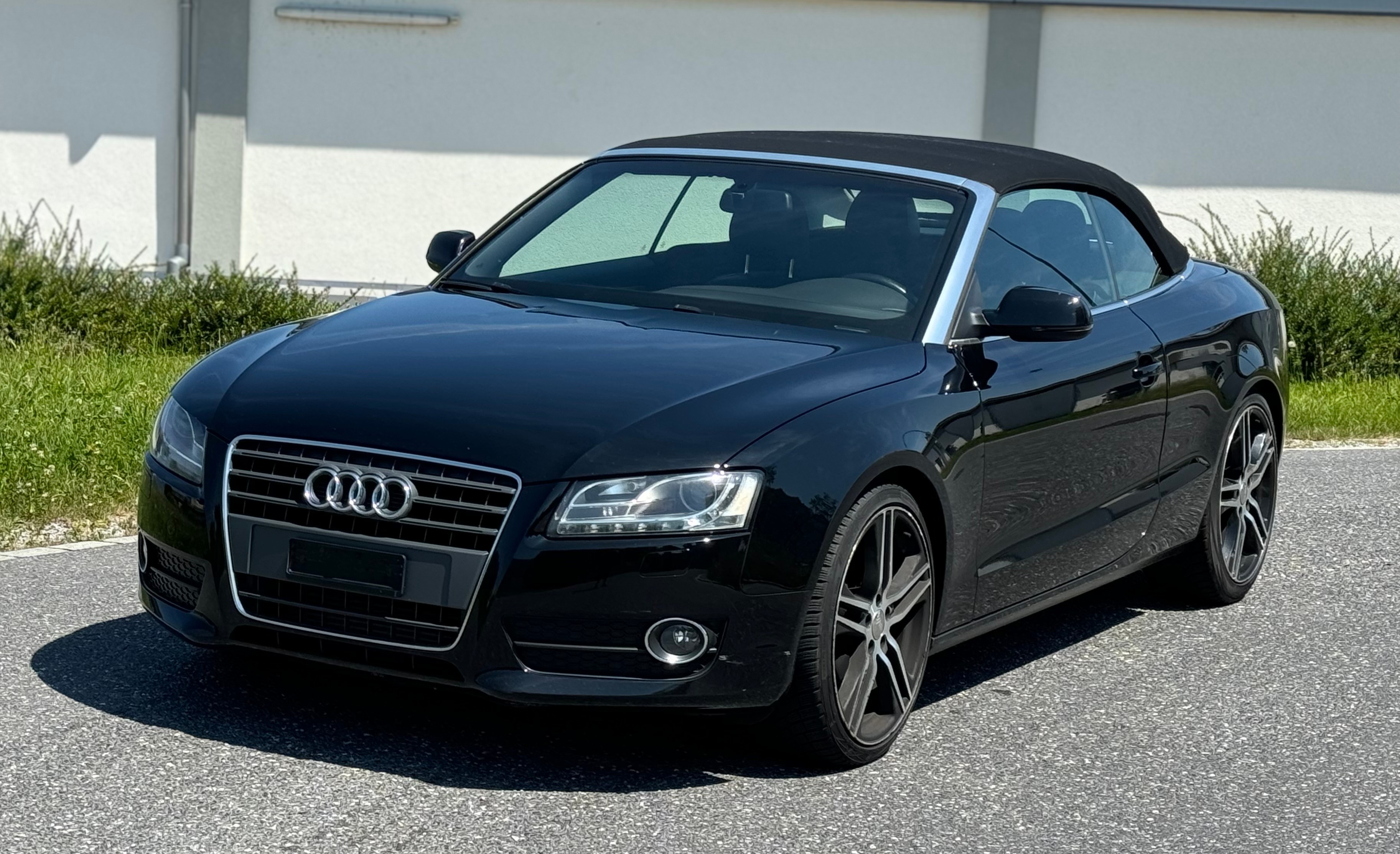 AUDI A5 Cabriolet 2.0 TFSI