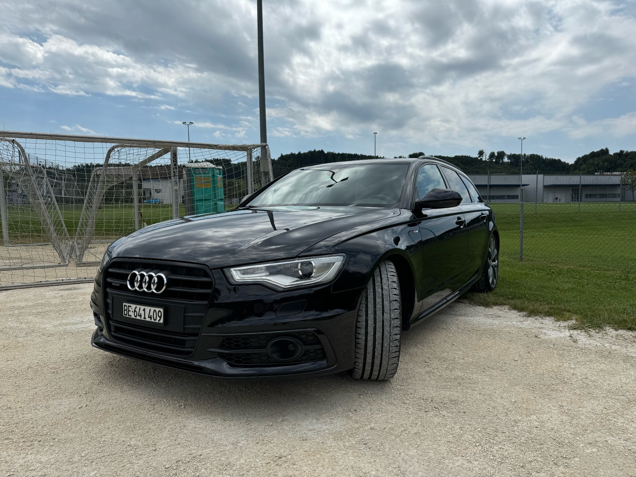 AUDI A6 Avant 3.0 TDI V6 quattro S-tronic