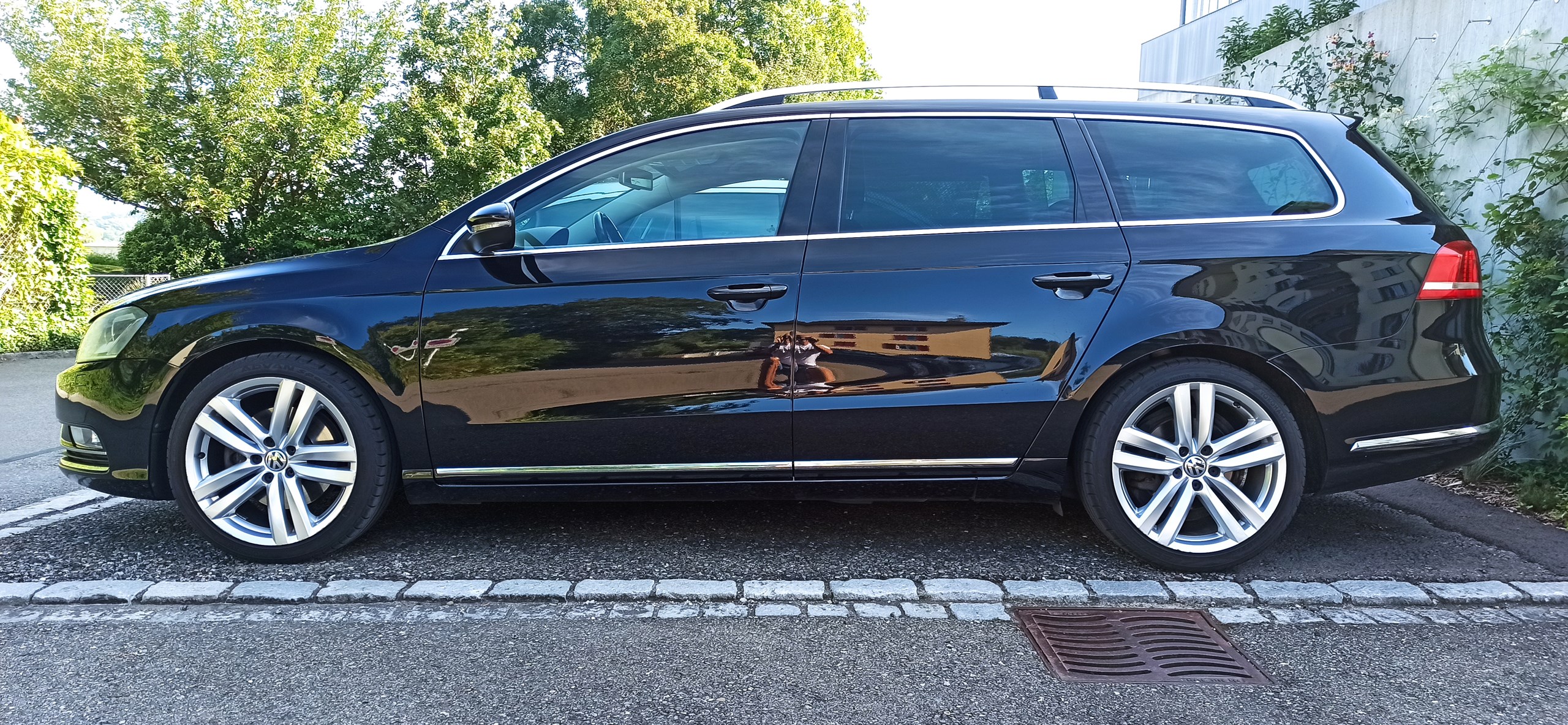 VW Passat Variant 2.0 TDI BMT Highline 4MDSG