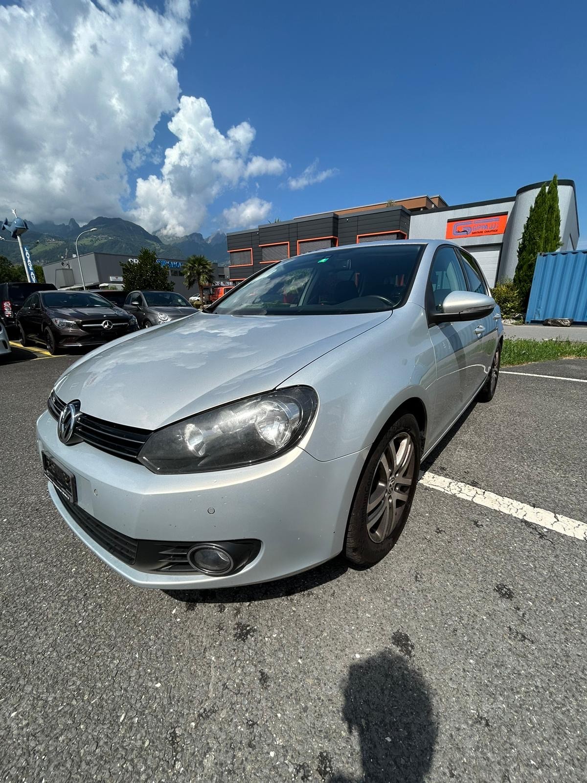 VW Golf 1.6 Trendline