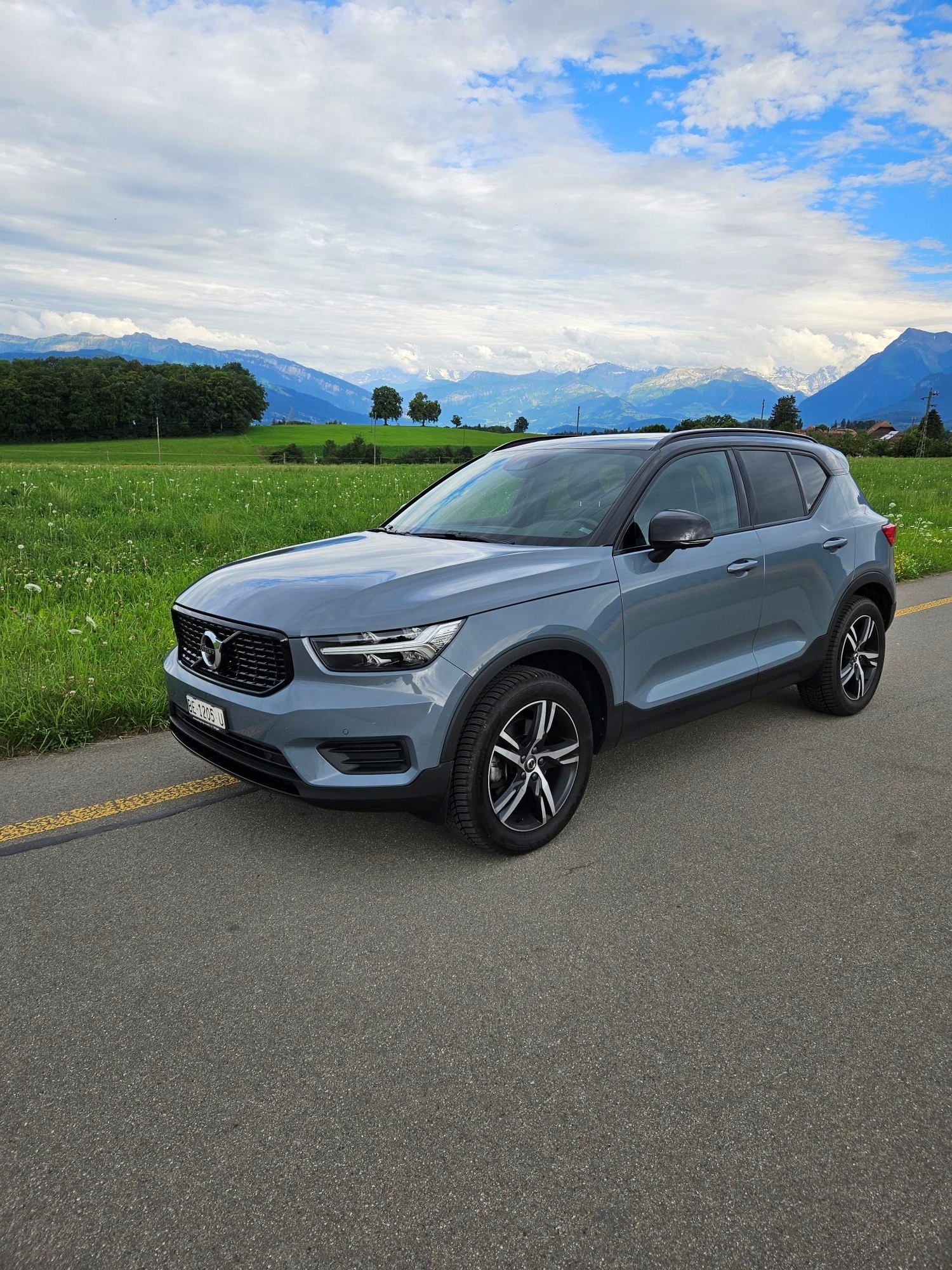 VOLVO XC40 T5 AWD R-Design Geartronic