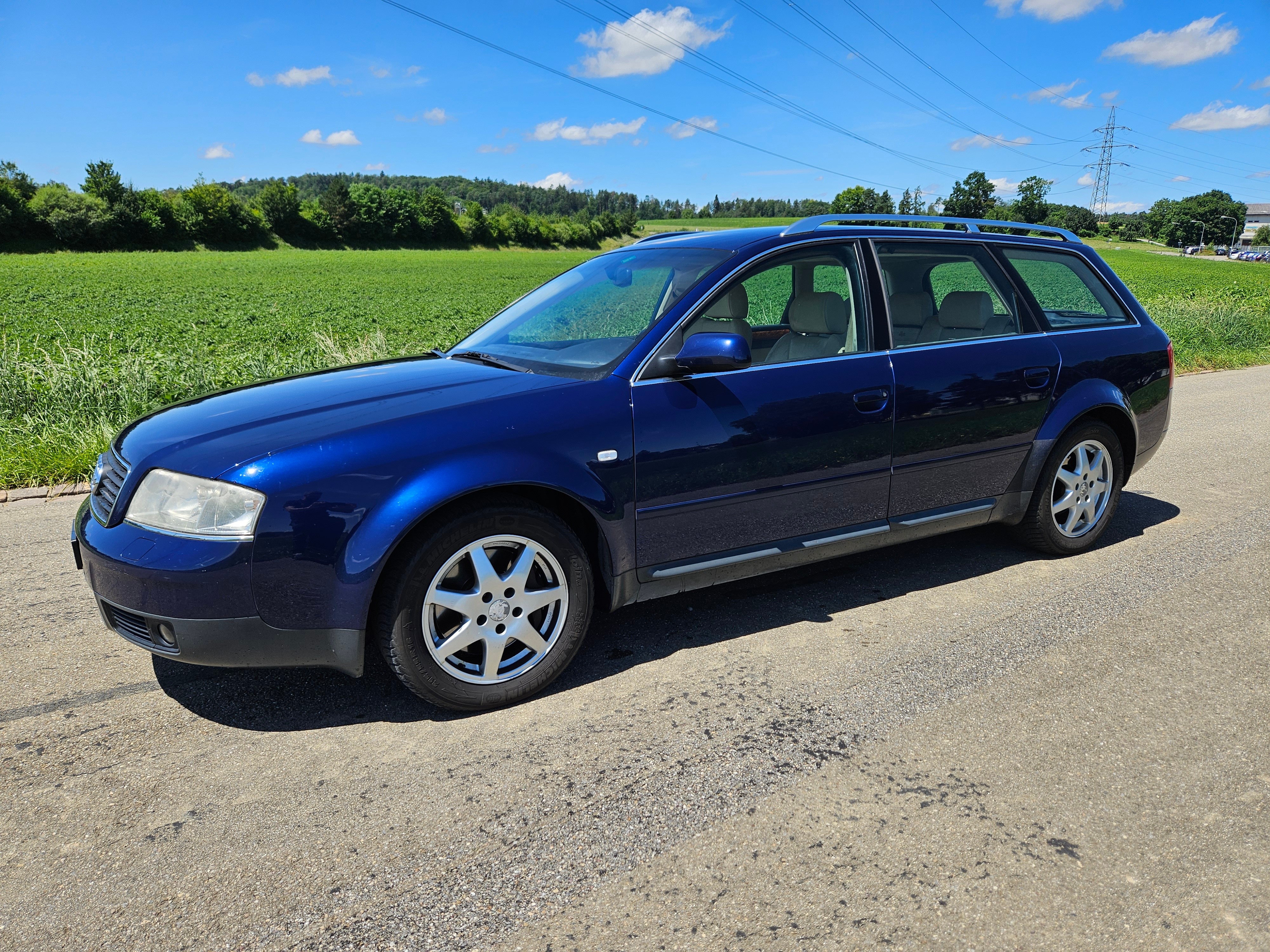 AUDI A6 Avant 4.2 quattro Ambition tiptronic *AB PLATZ*