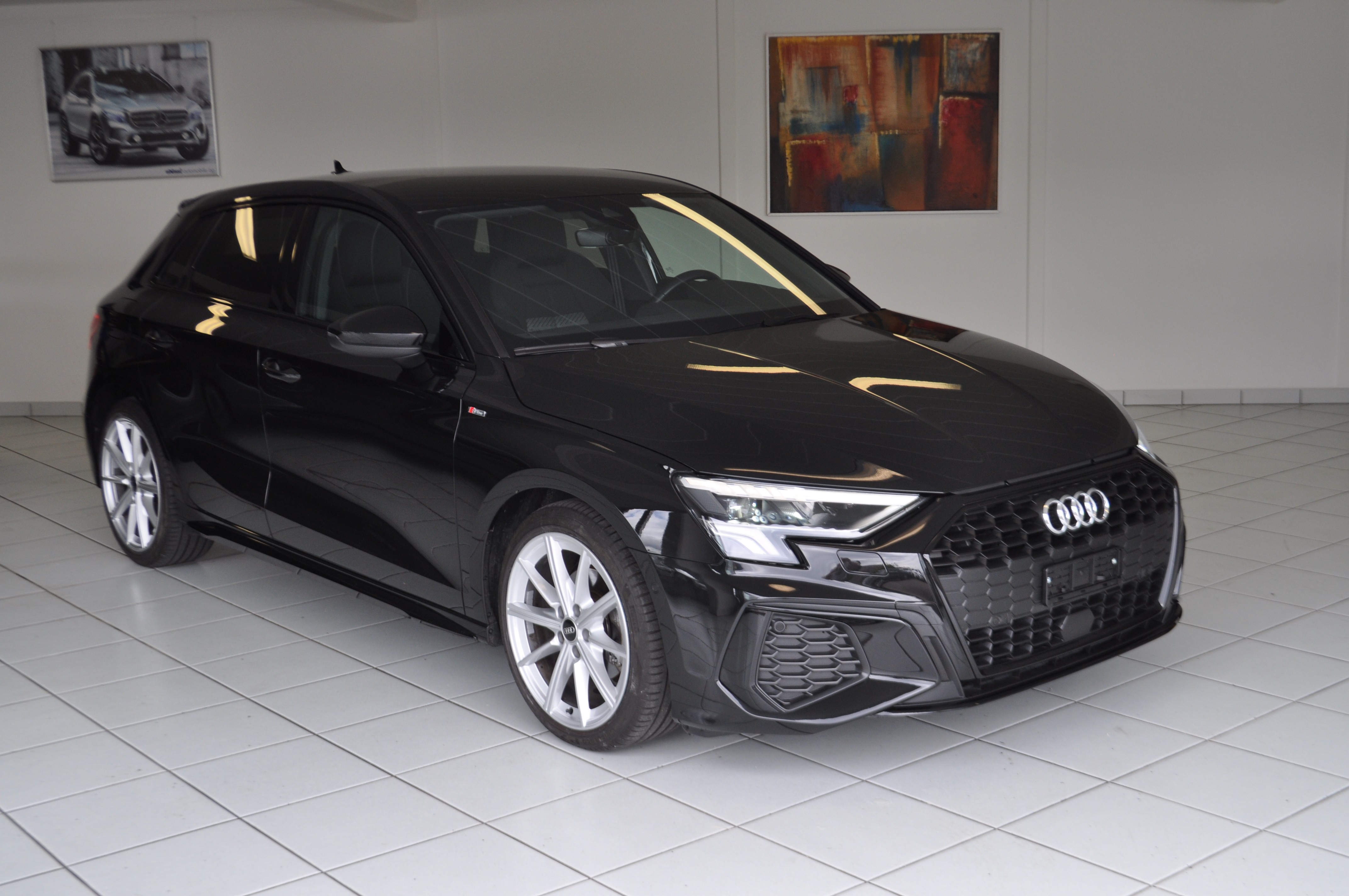 AUDI A3 Sportback 35 TFSI S line