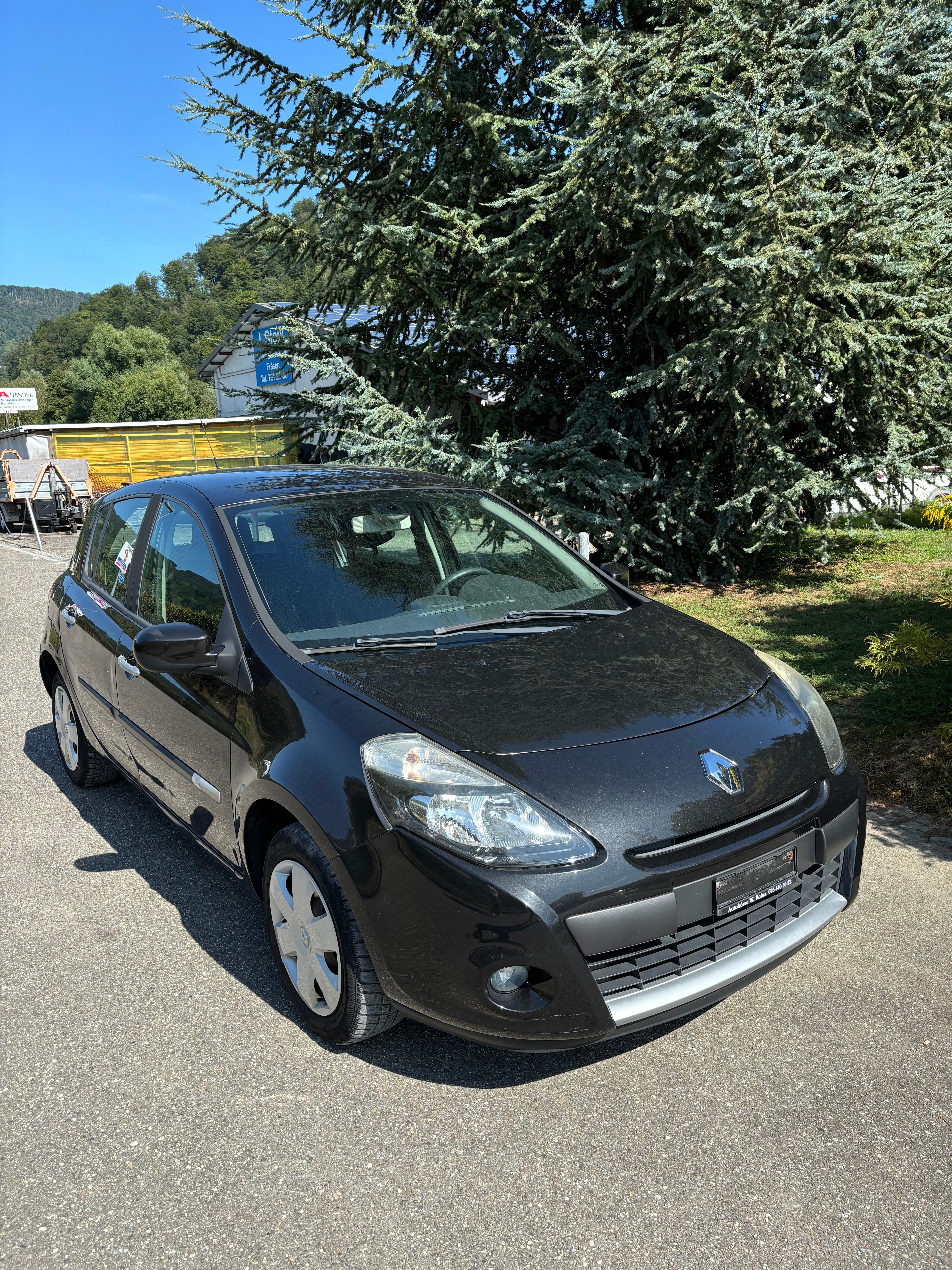 RENAULT Clio 1.2 16V Turbo Dynamique