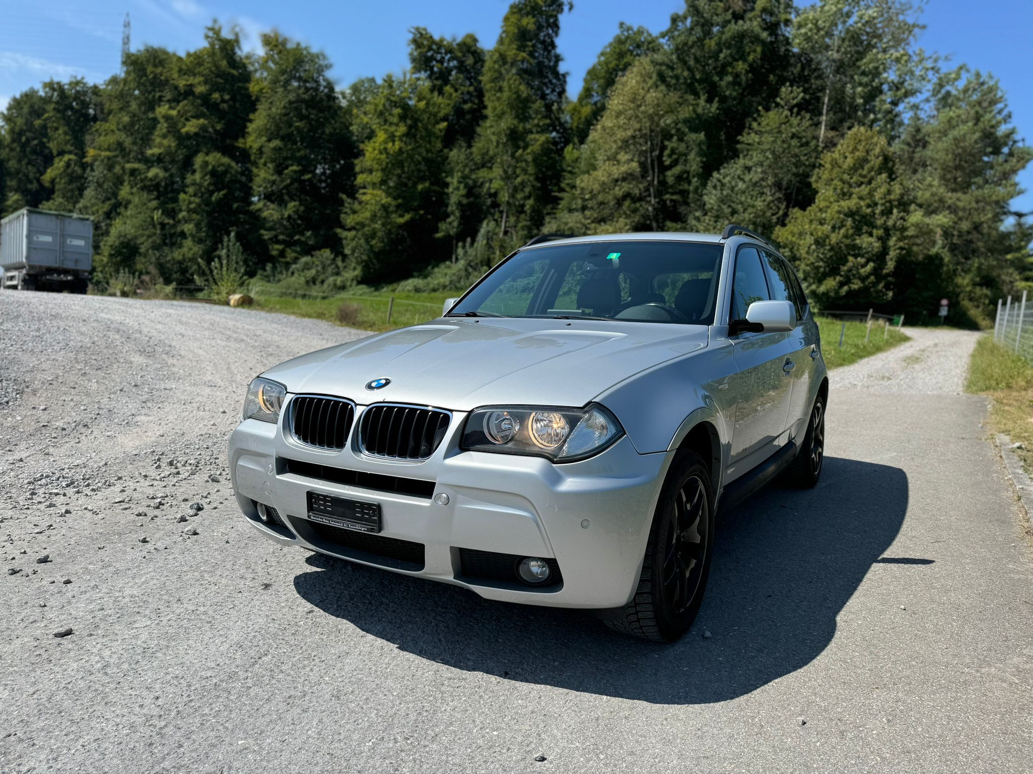 BMW X3 xDrive 30d (3.0d)