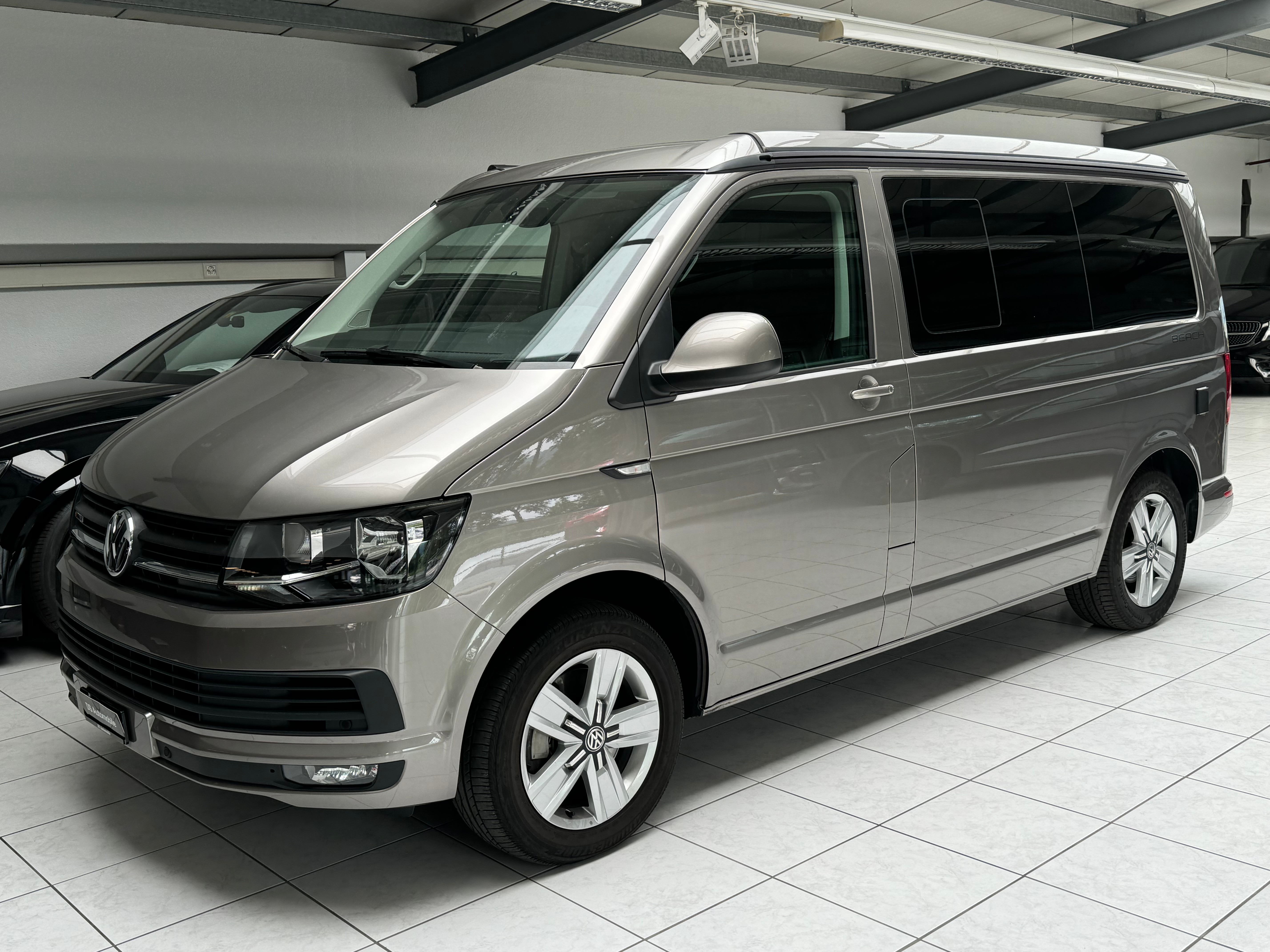 VW T6 California 2.0 TDI Beach Liberty 4Motion