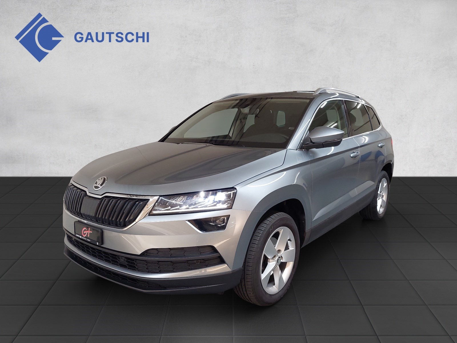 SKODA Karoq 1.5 TSI ACT Ambition DSG