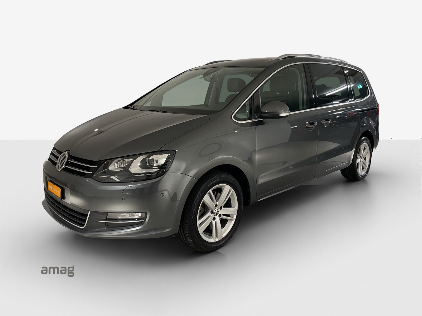 VW Sharan 2.0 TDI BMT Highline DSG