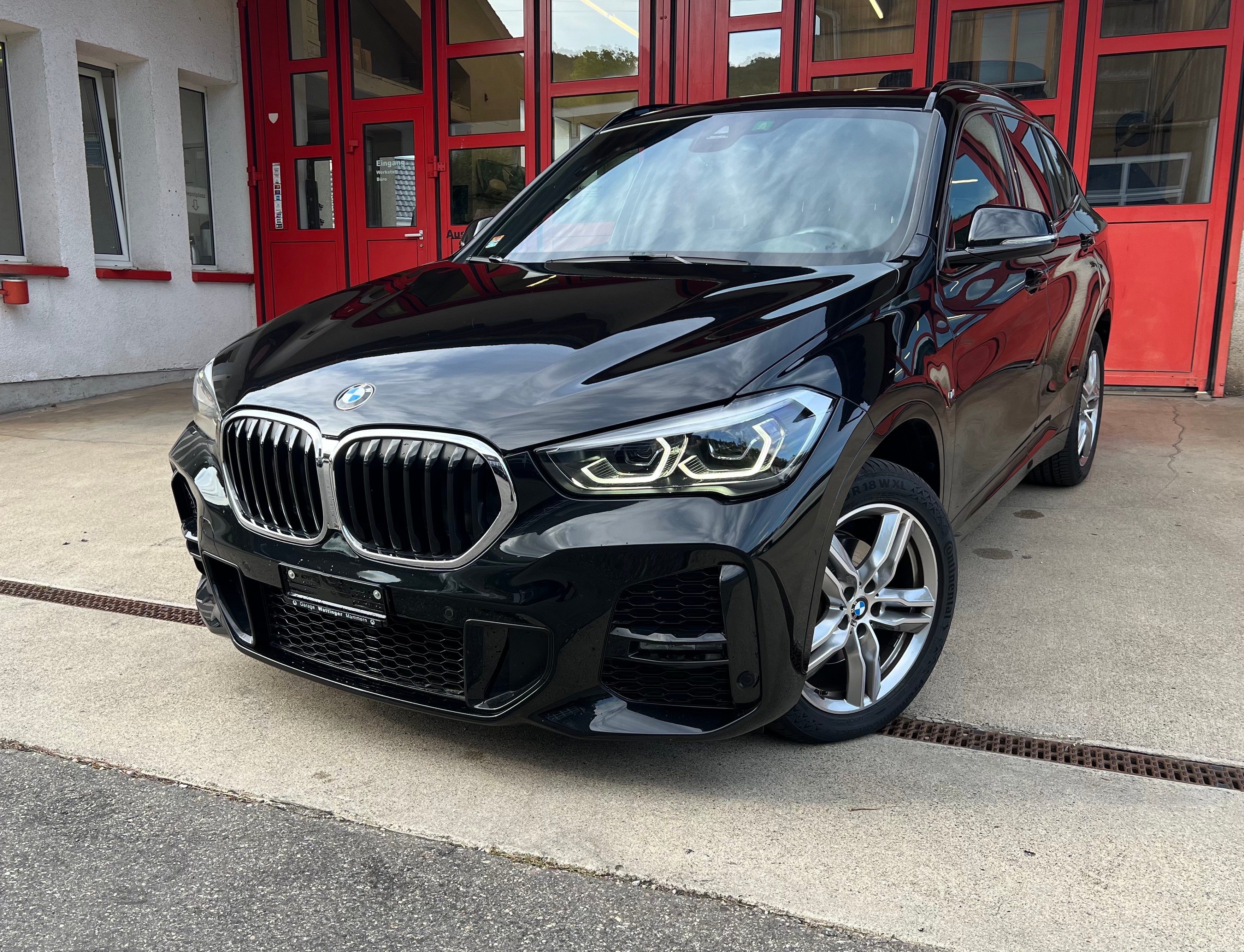 BMW X1 xDrive 18d M Sport