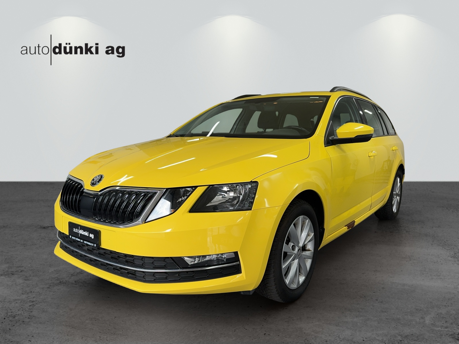 SKODA Octavia Combi 2.0 TSI Style 4x4 DSG