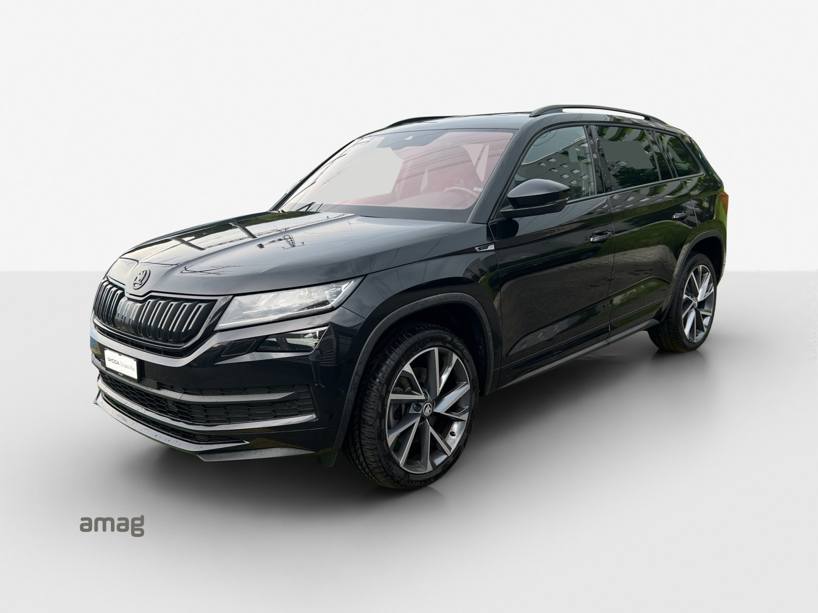 SKODA Kodiaq 2.0 TDI SCR SportLine 4x4 DSG