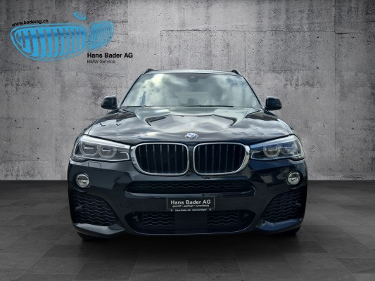 BMW X3 xDrive 20d M Sport