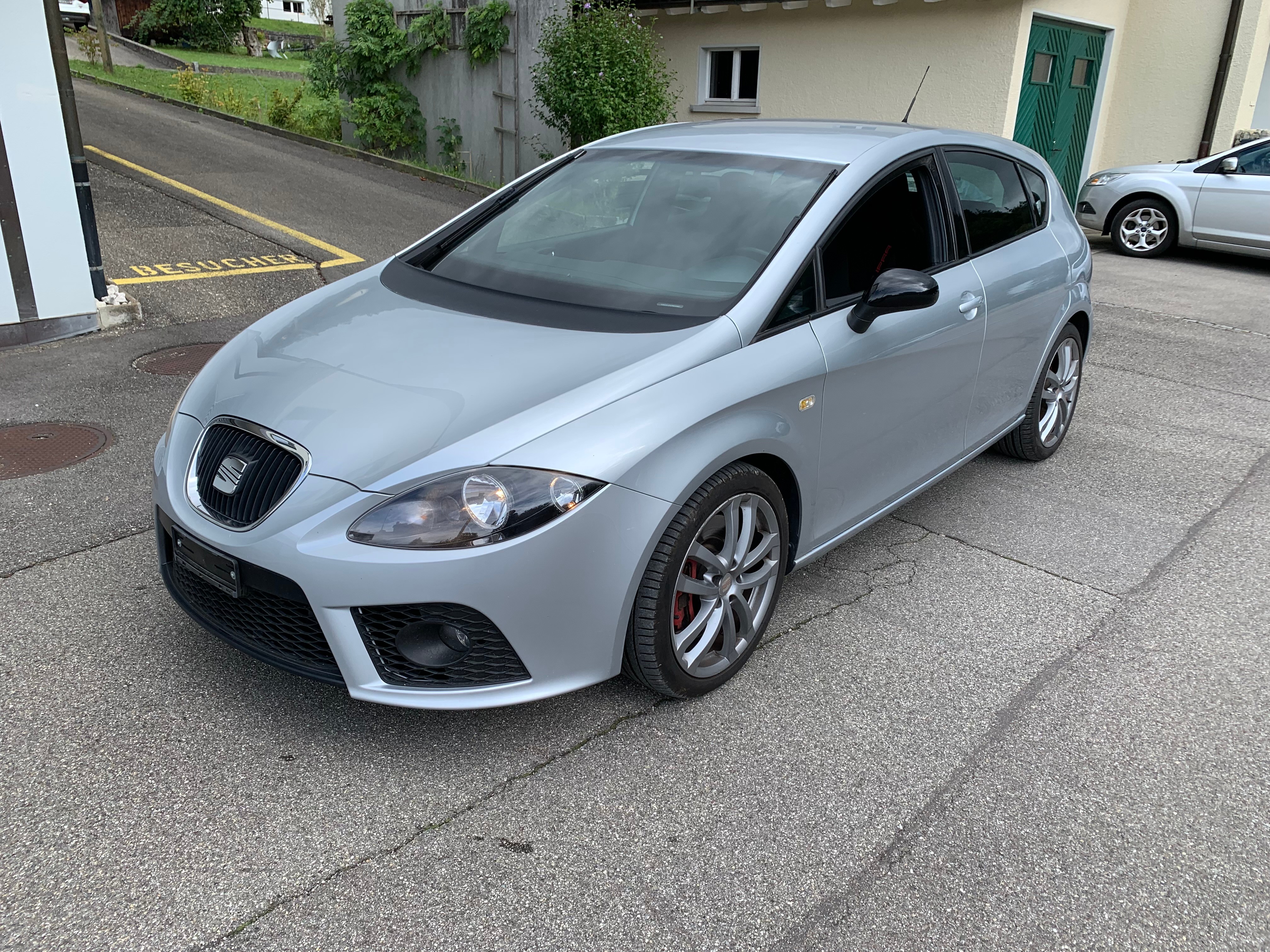 SEAT Leon 2.0 TSI Cupra