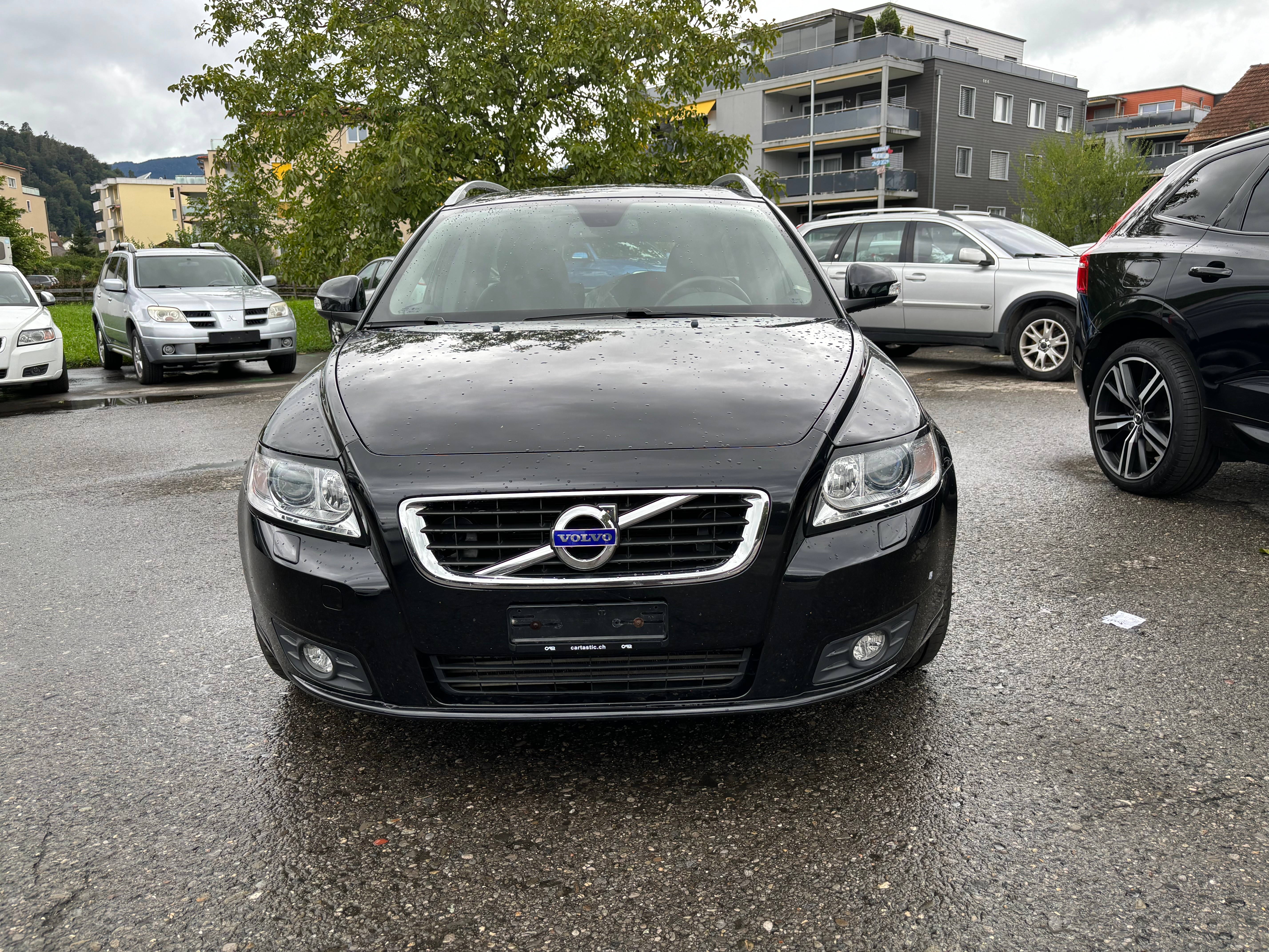 VOLVO V50 D3 Momentum Geartronic