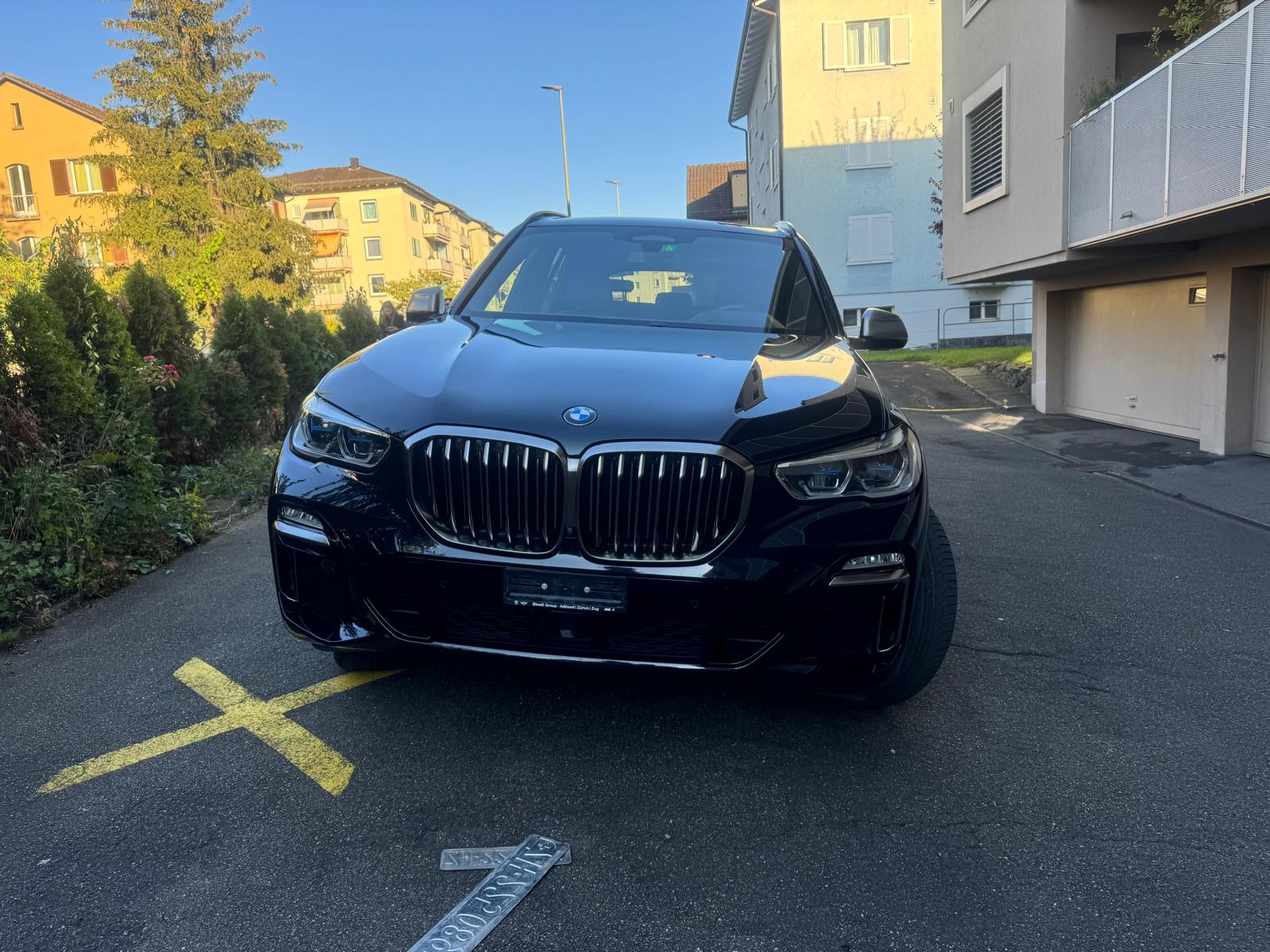 BMW X5 xDrive M50d Steptronic