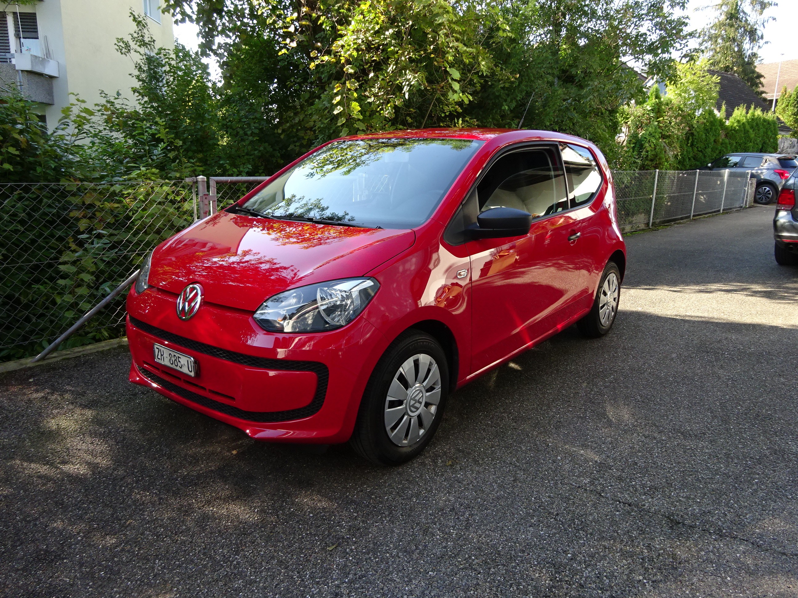 VW Up 1.0 BMT move up