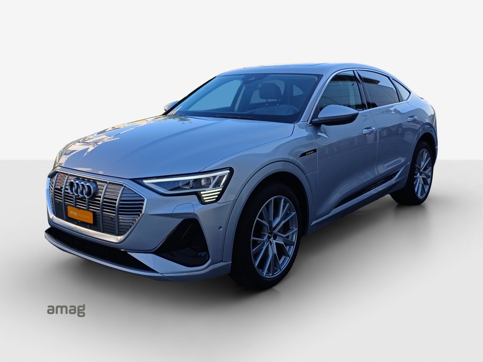 AUDI e-tron 55 Sportback S Line quattro