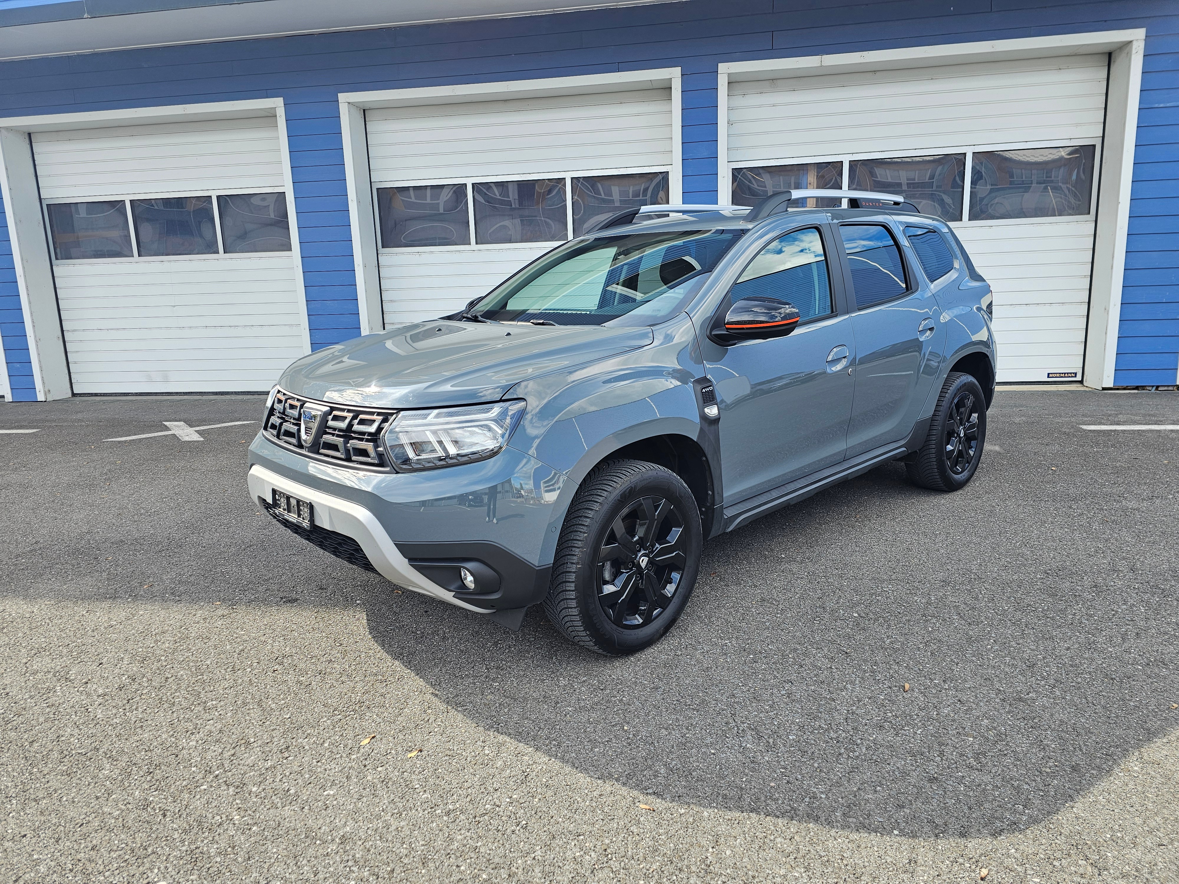 DACIA Duster TCe 150 Expression 4x4