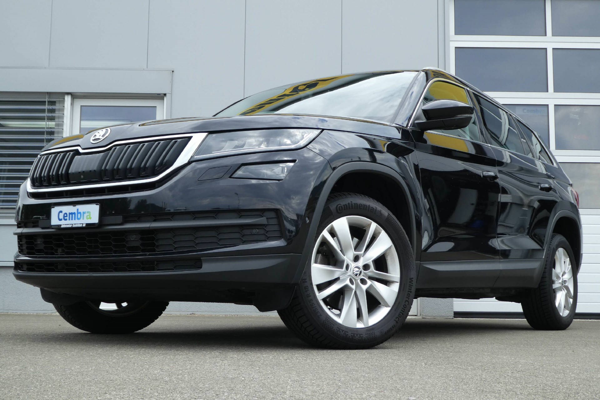 SKODA Kodiaq 2.0 TDI 190 Style DSG