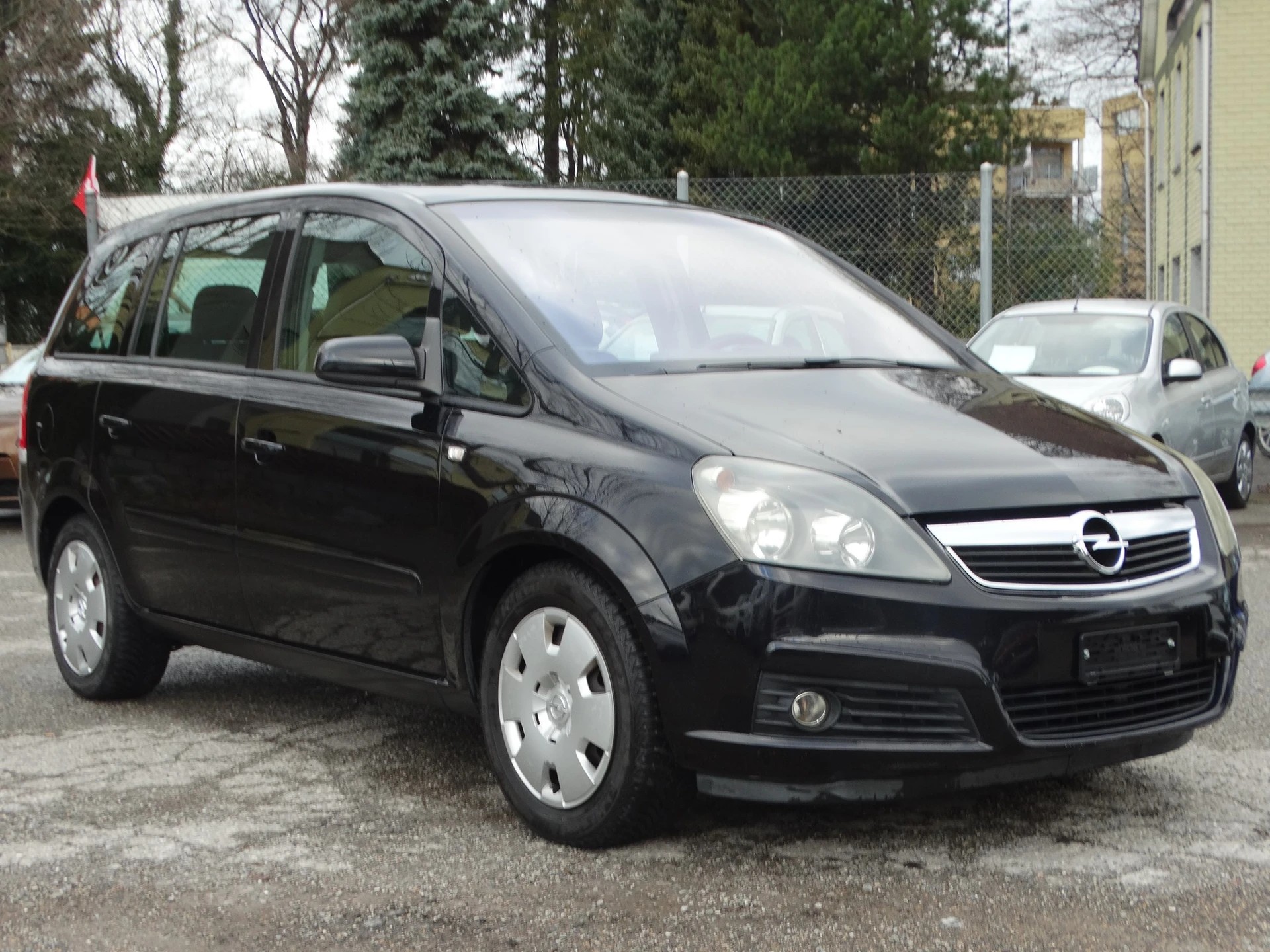 OPEL Meriva 1.8i 16V Essentia