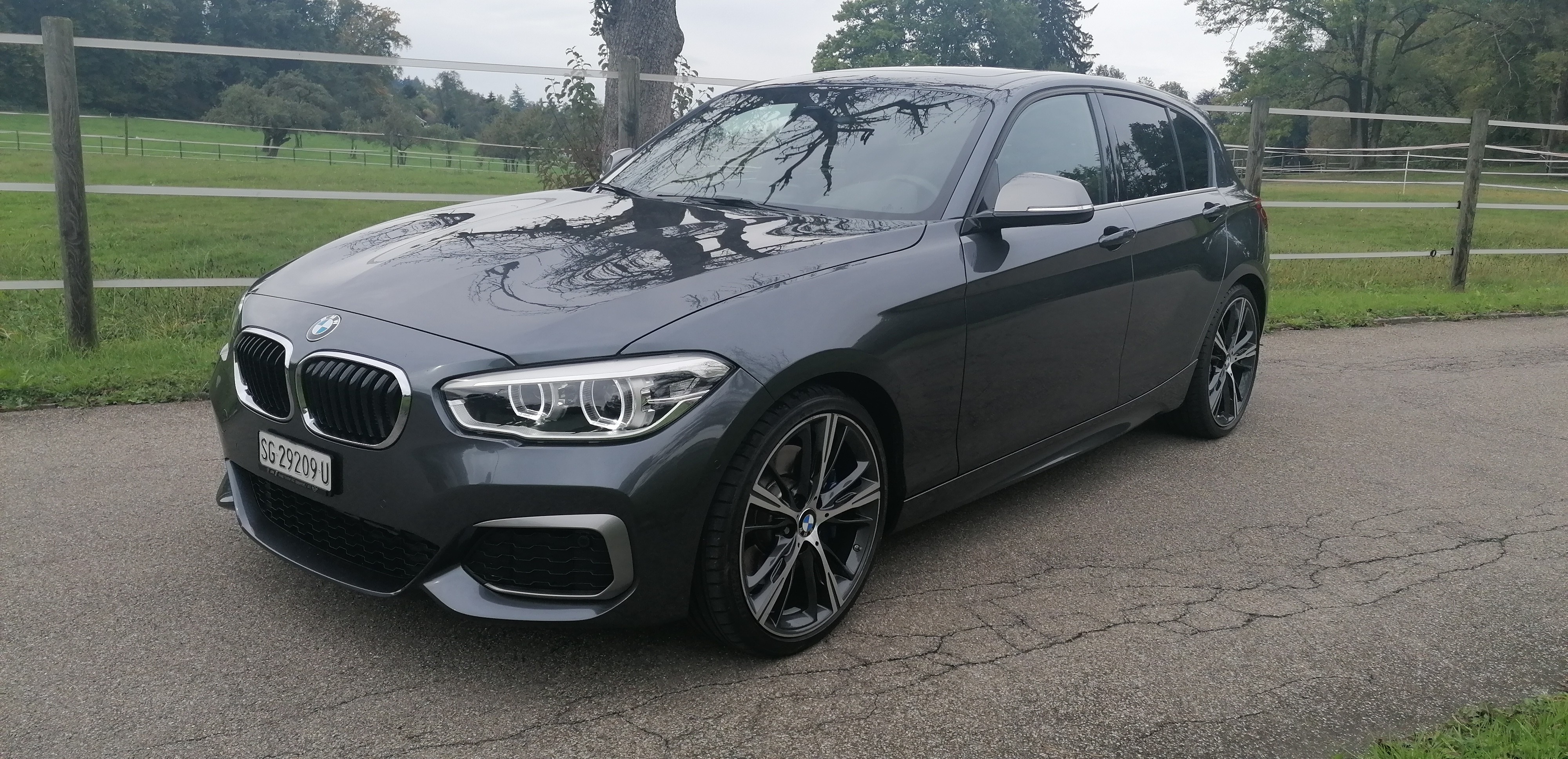 BMW M135i xDrive Steptronic