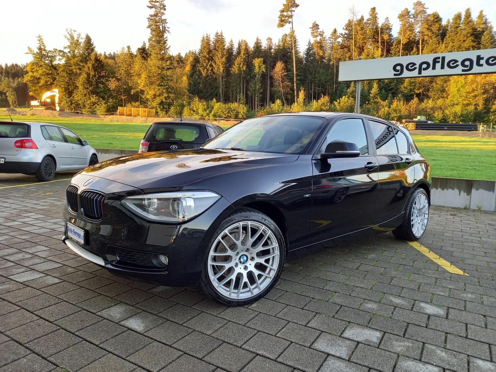 BMW 120d Urban Line Steptronic