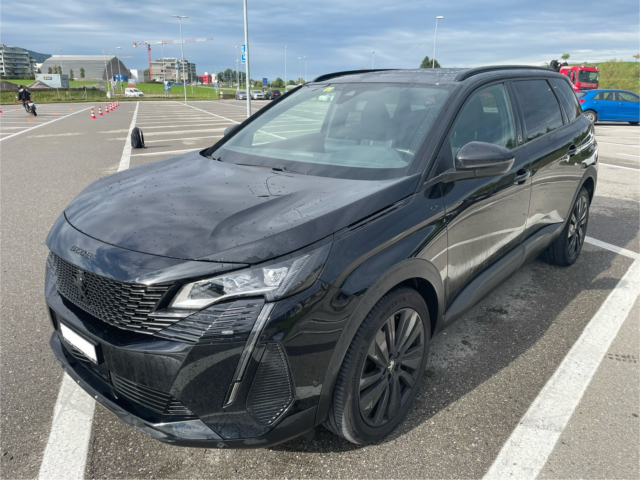 PEUGEOT 5008 1.6 Pure Tech GT Pack EAT8