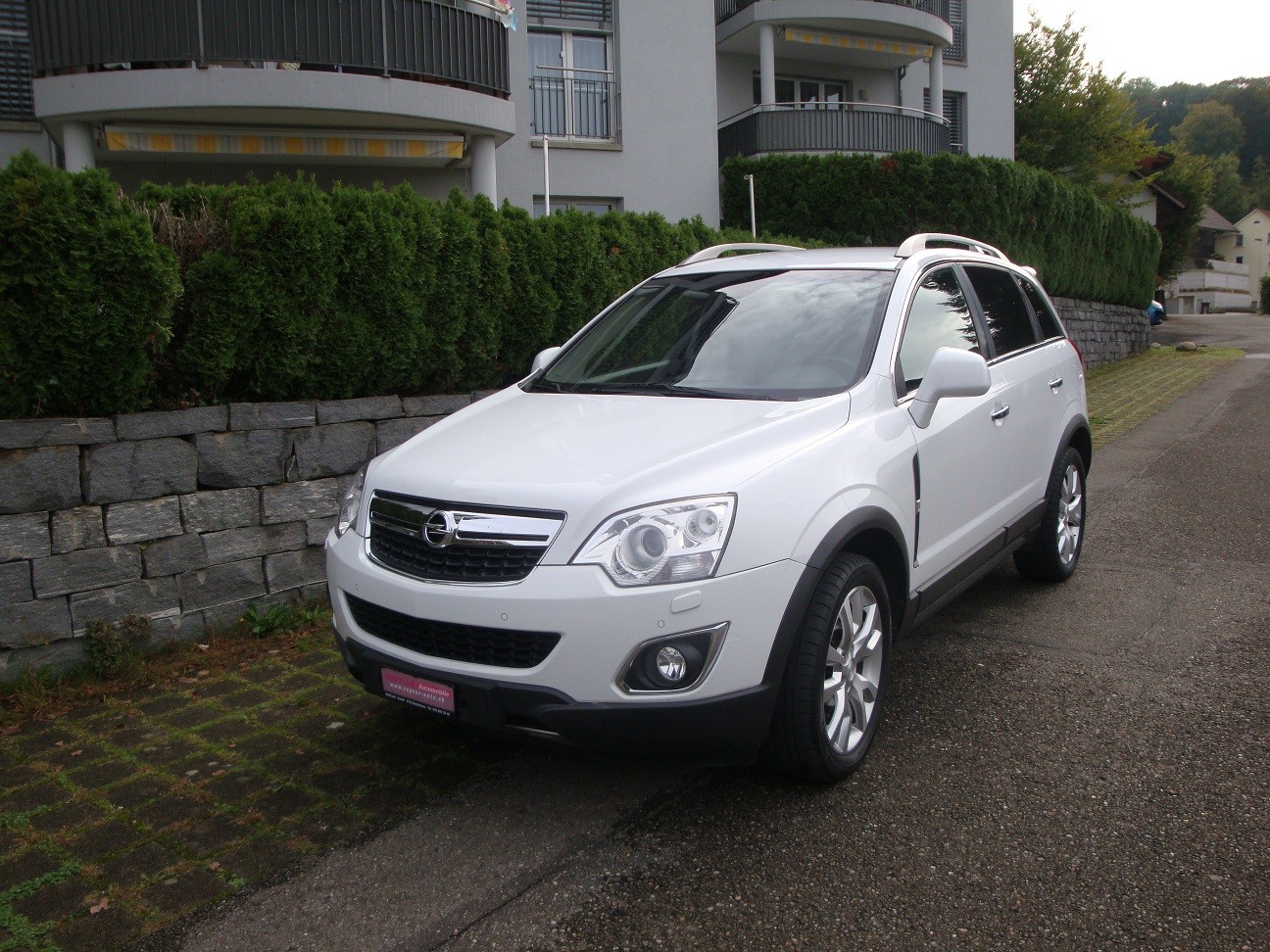 OPEL Antara 2.2 CDTi Cosmo 4WD Automatic