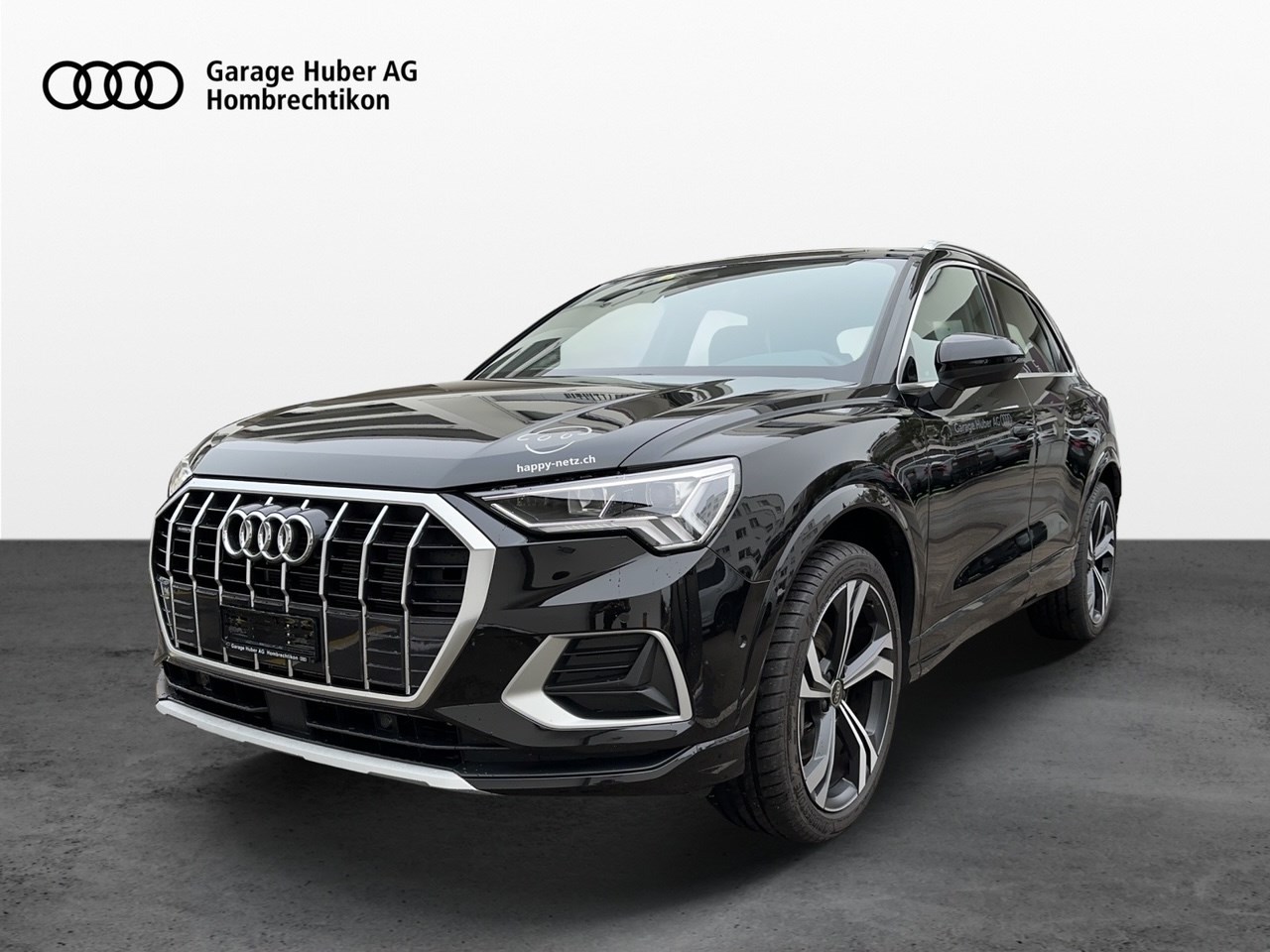 AUDI Q3 40 TFSI advanced quattro S-tronic