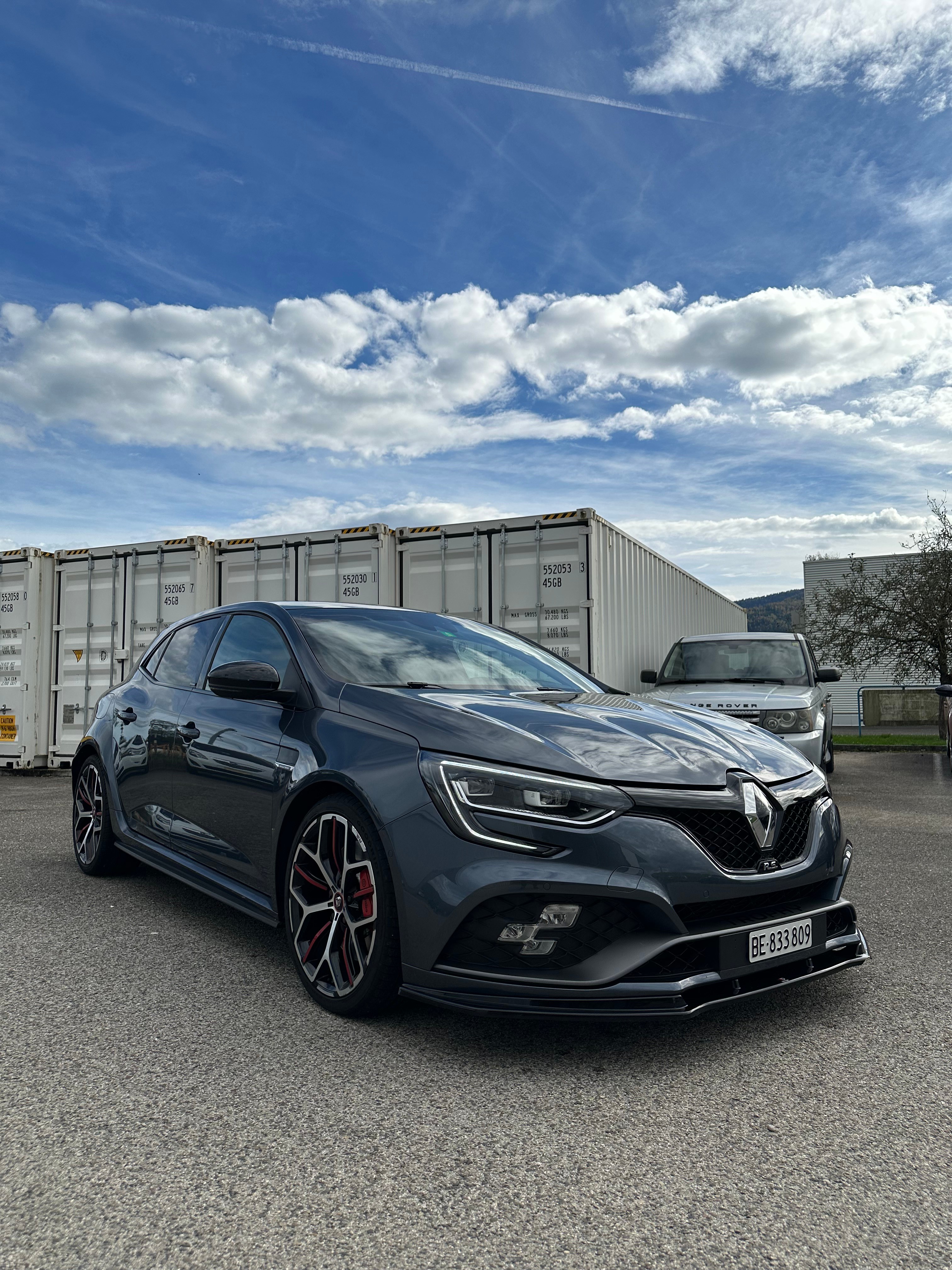 RENAULT Mégane Trophy 300 EDC