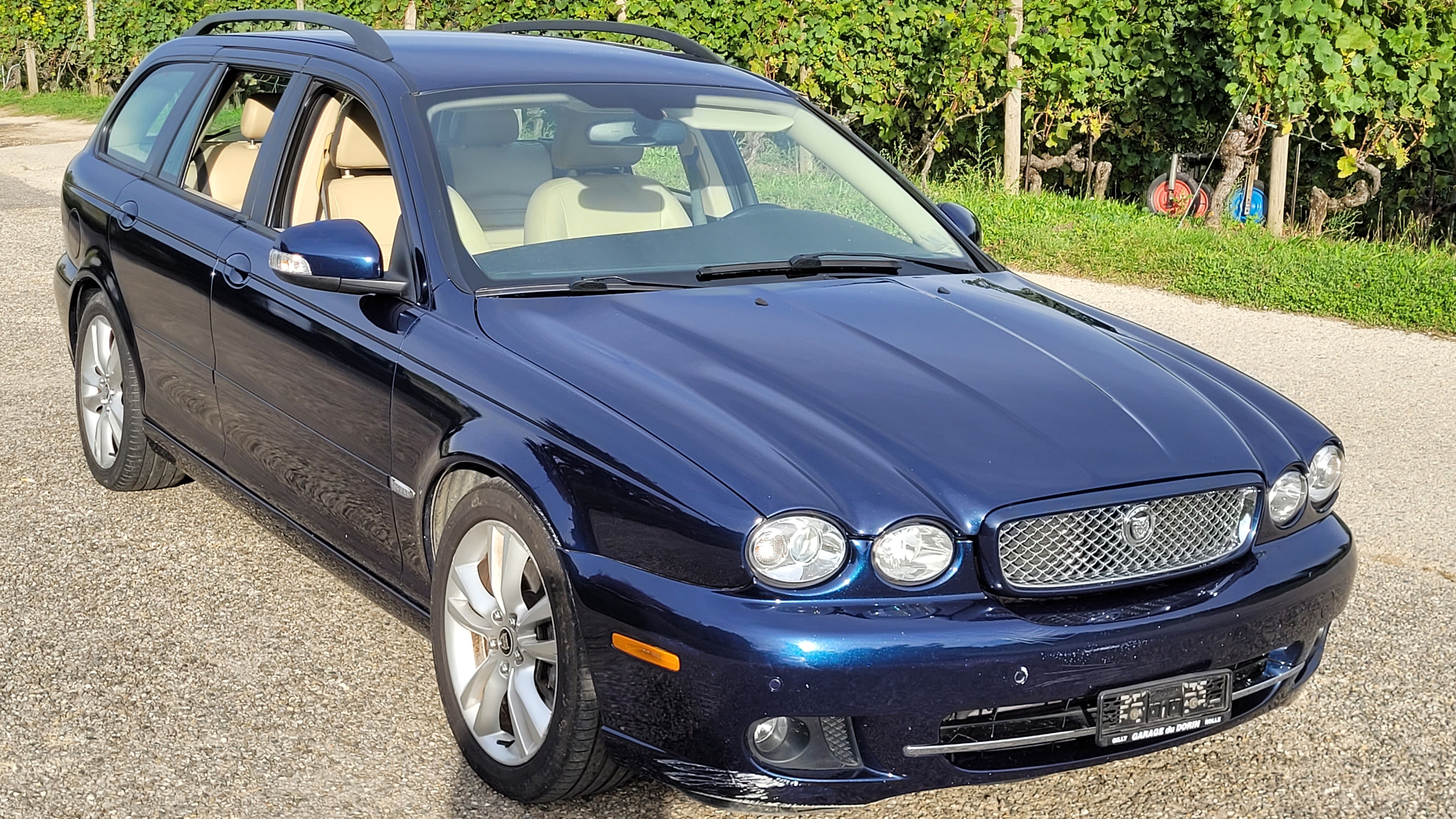 JAGUAR X-Type Estate 2.2D Classic Automatic