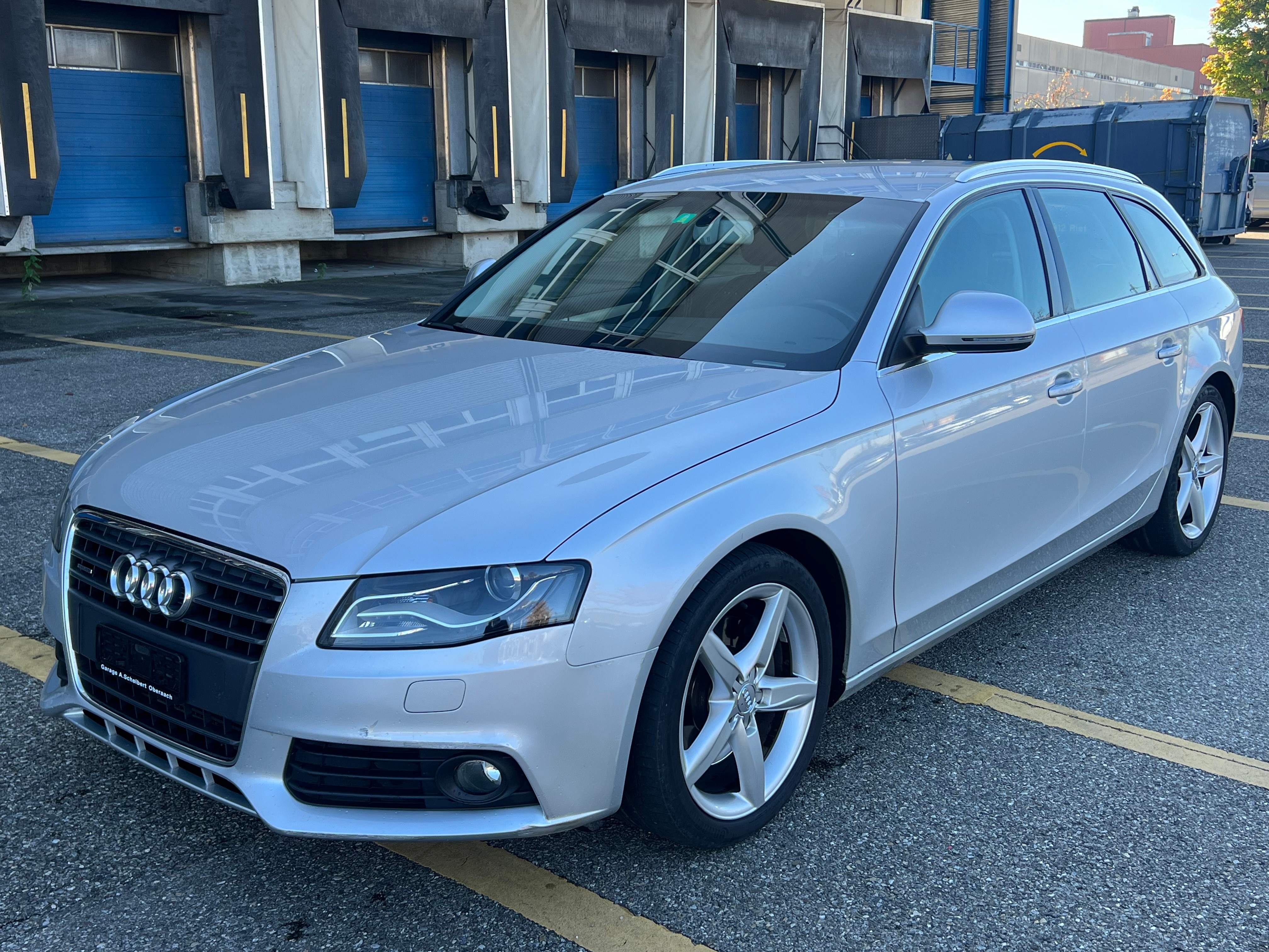 AUDI A4 Avant 2.0 TFSI quattro