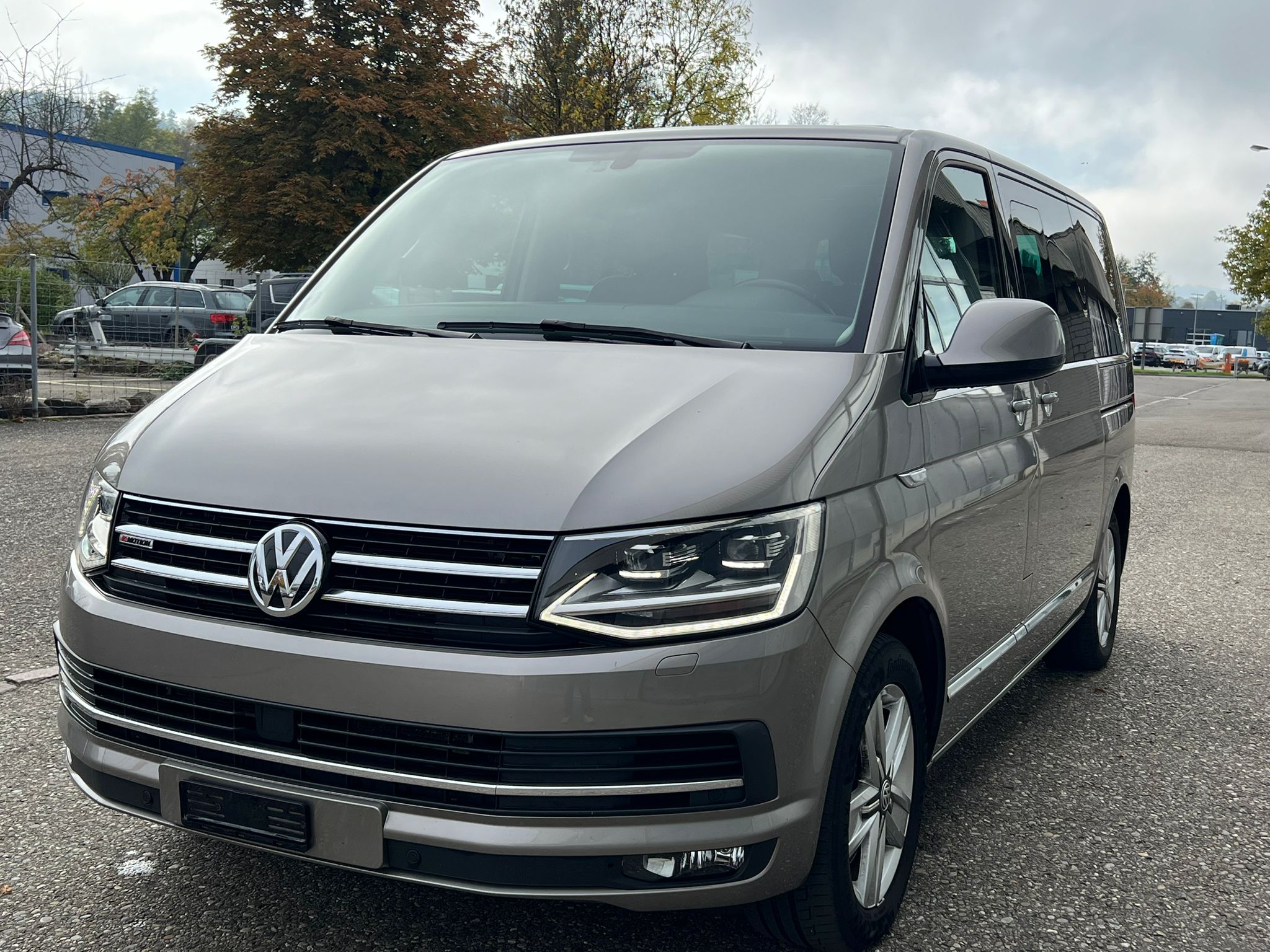 VW T6 Multivan 2.0 Bi-TDI Highline Liberty 4Mot. DSG